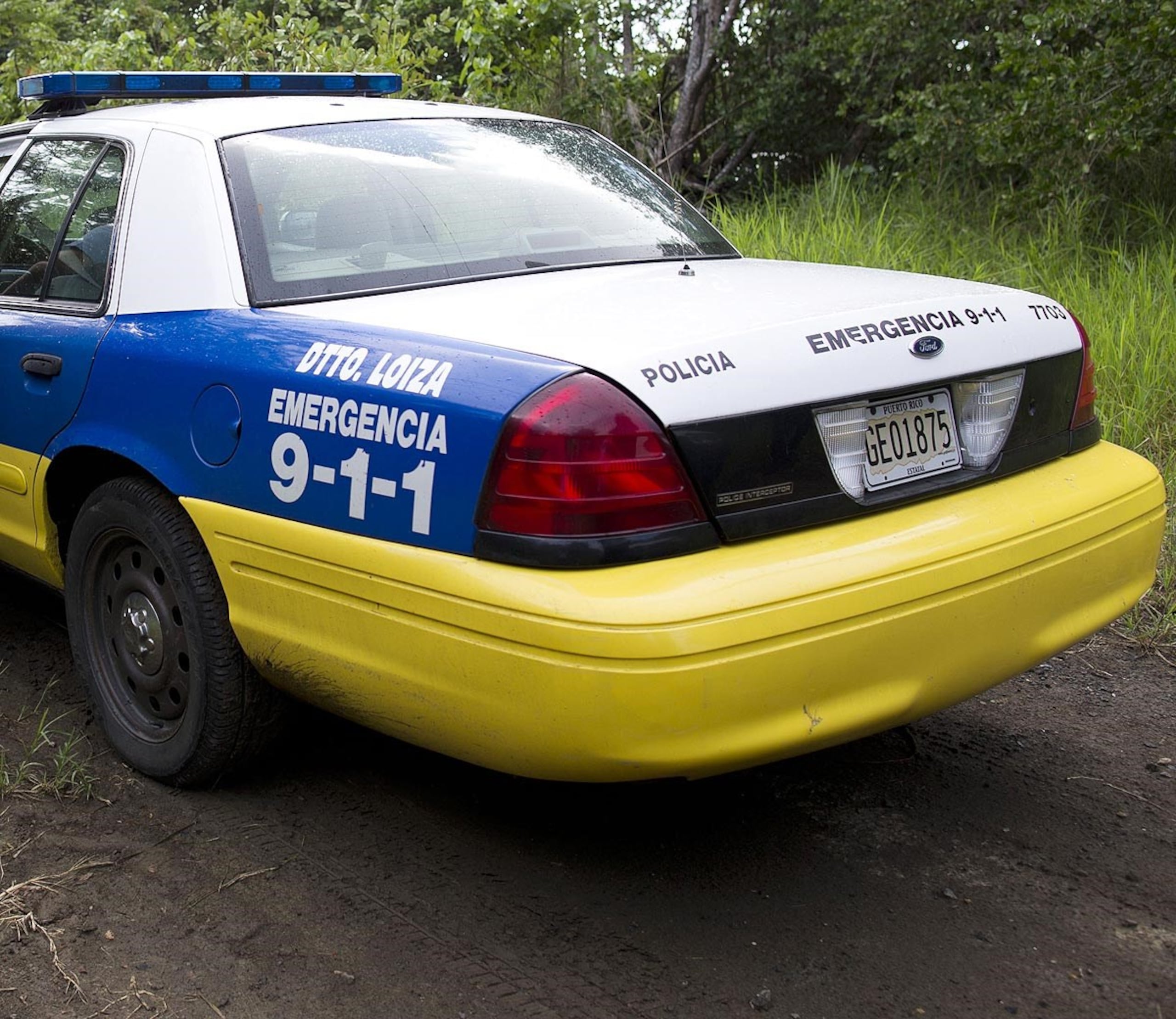 La Policía investiga. (GFR Media)