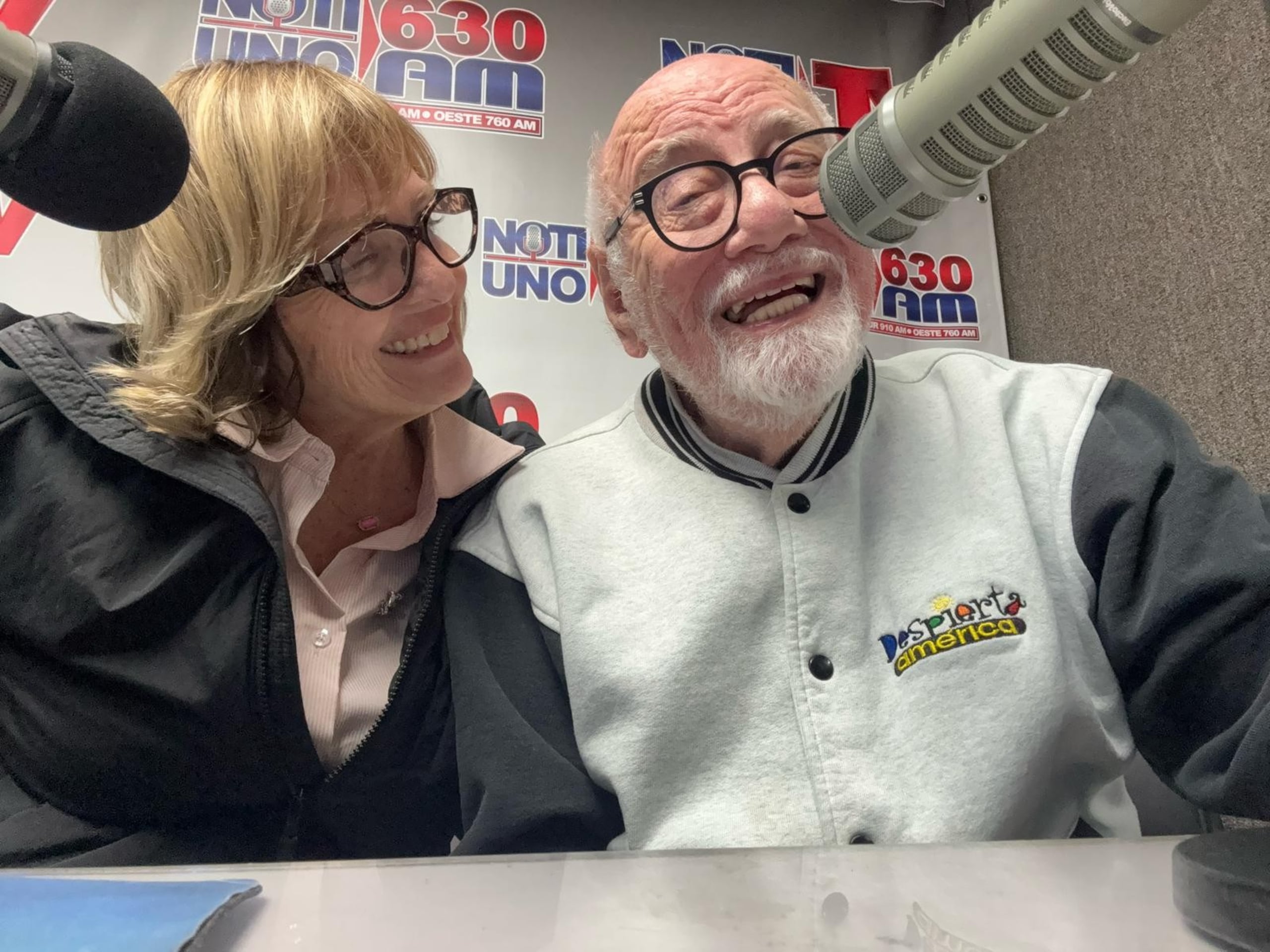 "Siempre Alfred" va al aire los sábados a partir de las 5:00 p.m.