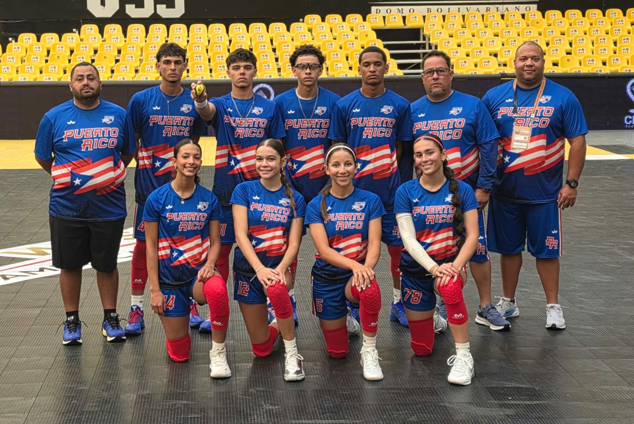 La clasificación marca la segunda ocasión en que Puerto Rico participará en un Mundial Juvenil de Baseball5.