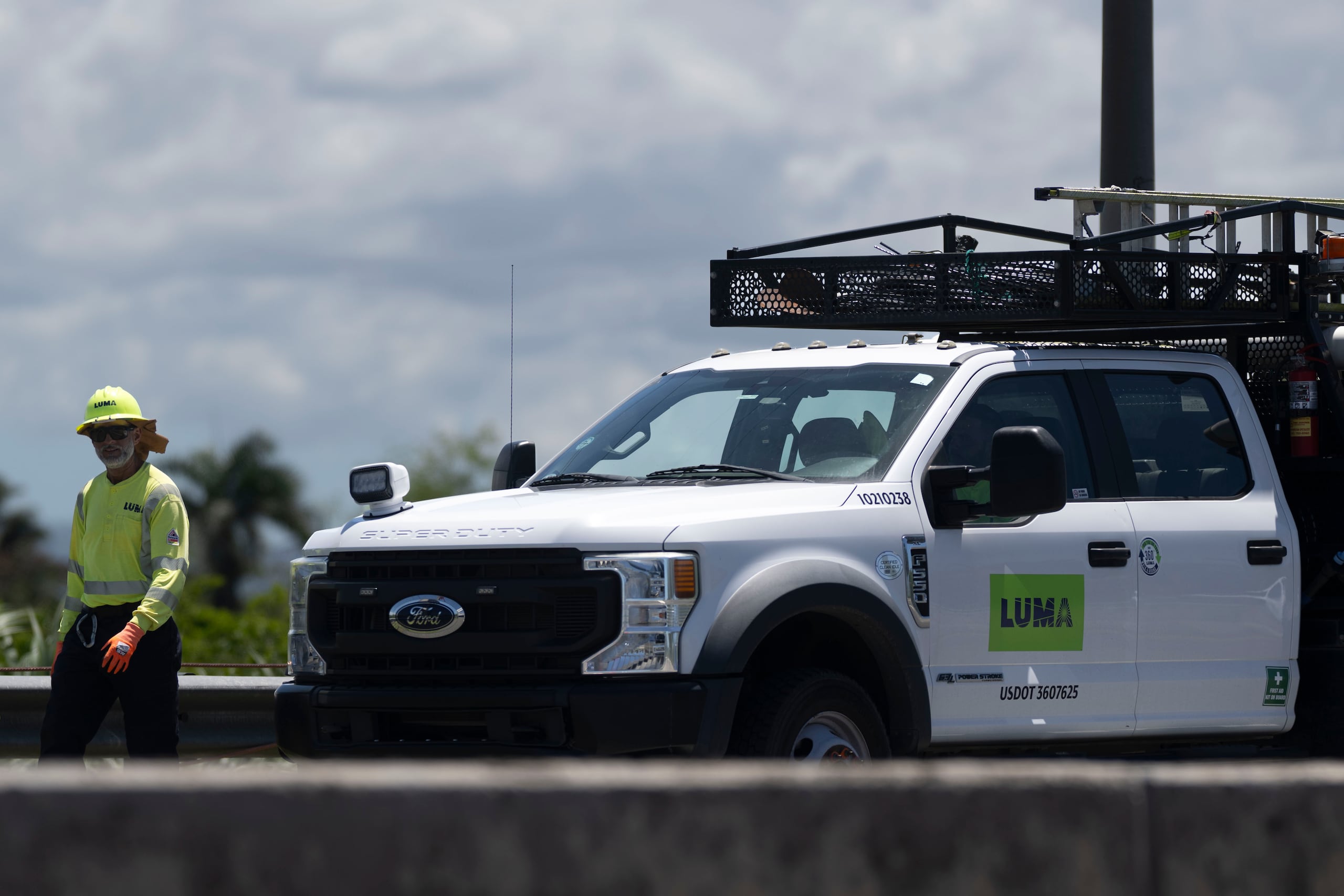 LUMA Energy realizará trabajos.