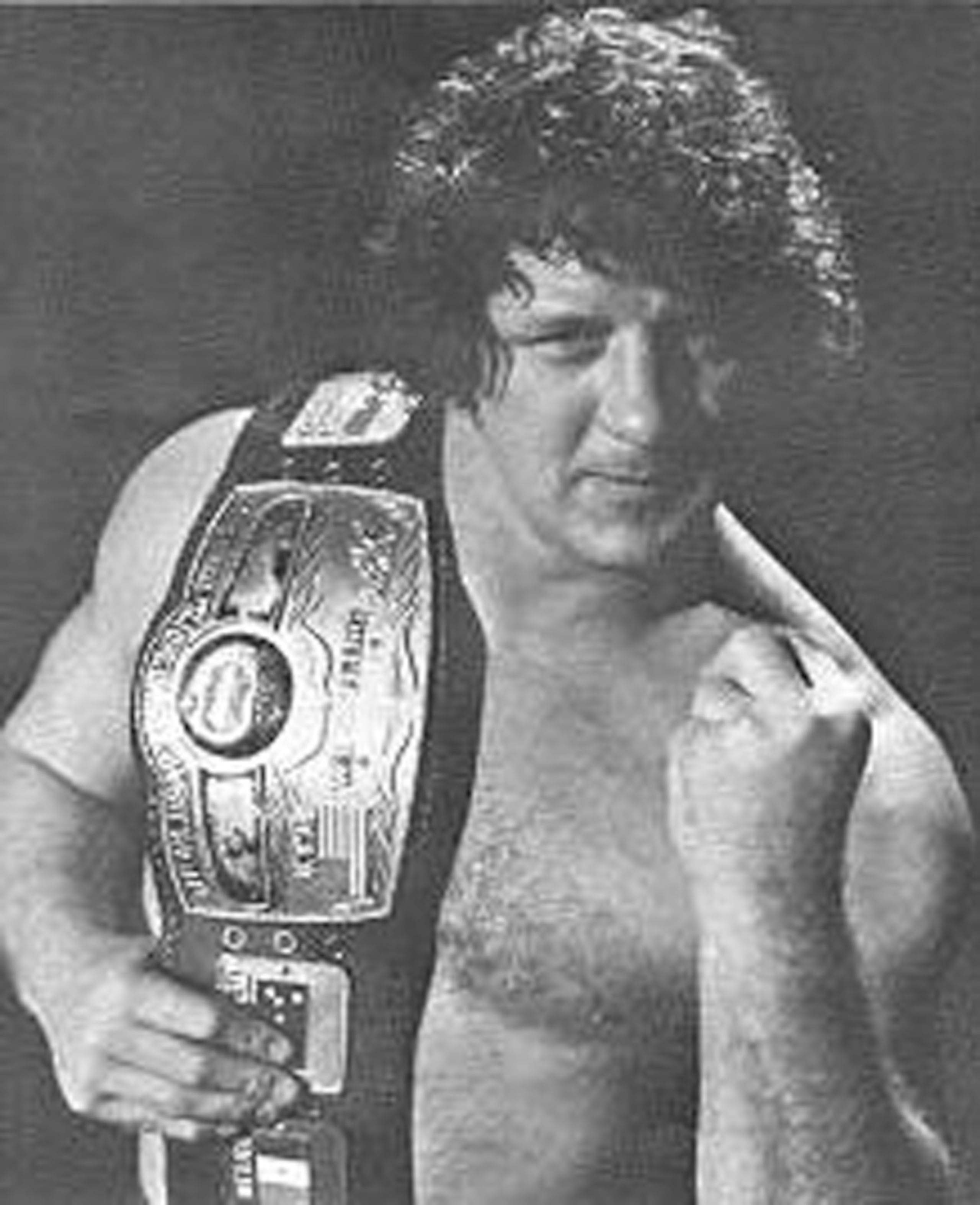 Terry Funk tuvo una carrera que se extiendo por cinco décadas.