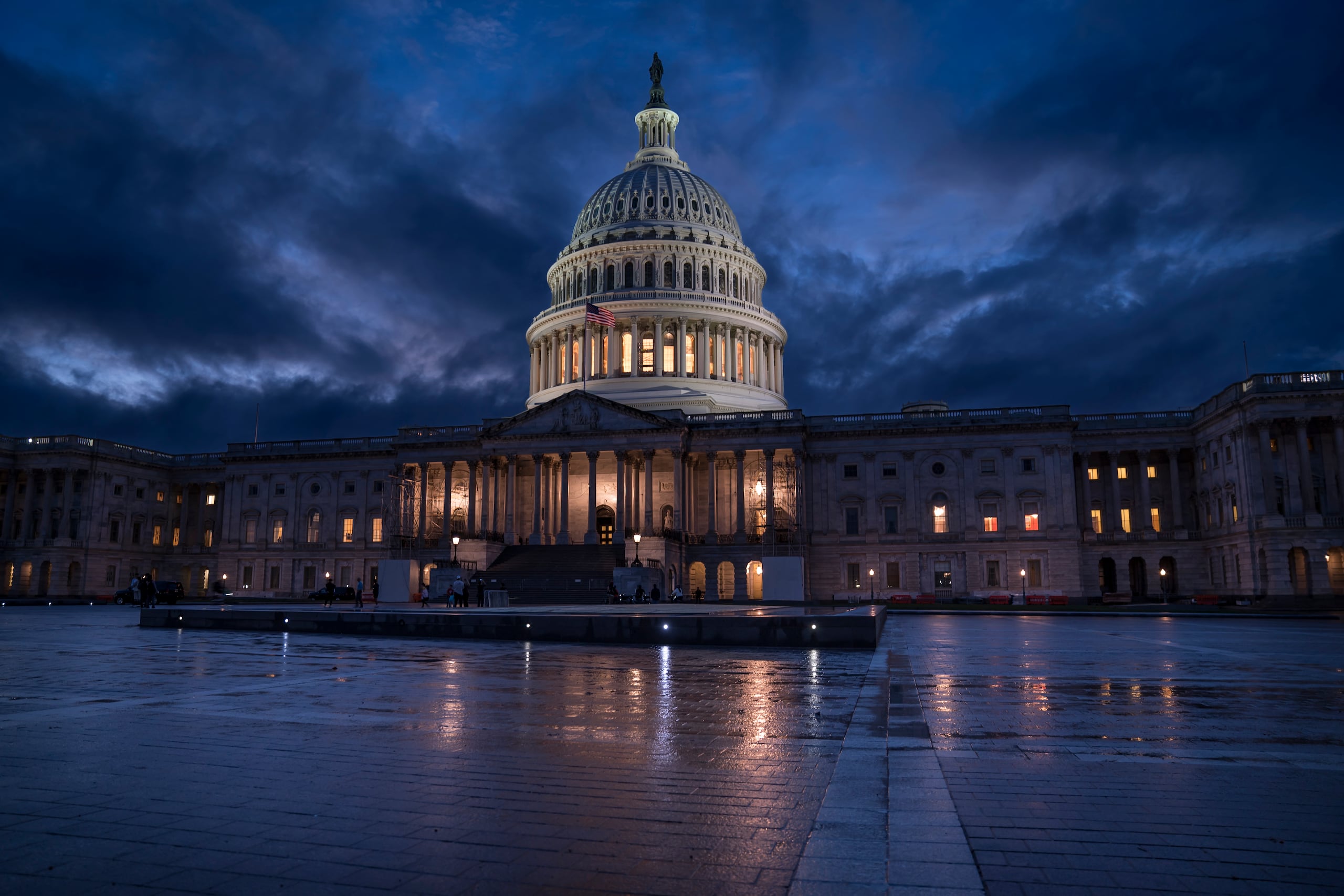 Con mayorías apretadas, los líderes republicanos están visualizando un mandato para transformar el gobierno federal e implementar rápidamente la visión de Trump para el país.