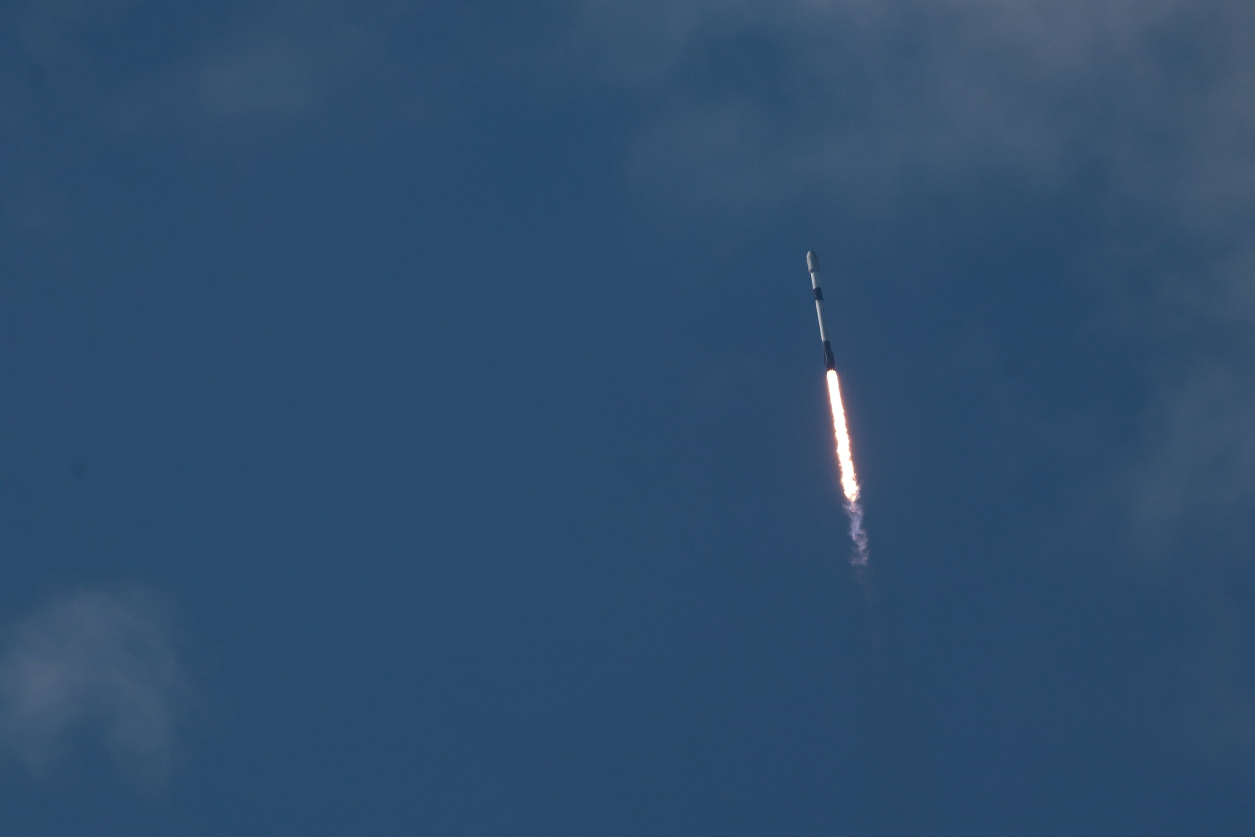 El nuevo incidente ocurrió ocho meses después de que otro cohete lanzado por Innospace desde el Centro de Alcántara se estrellara segundos después de despegar.