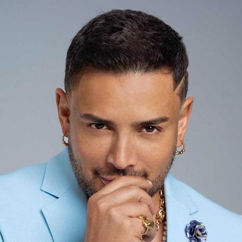 FOTOS: Bailando y gozando con Manny Manuel desde los años 90