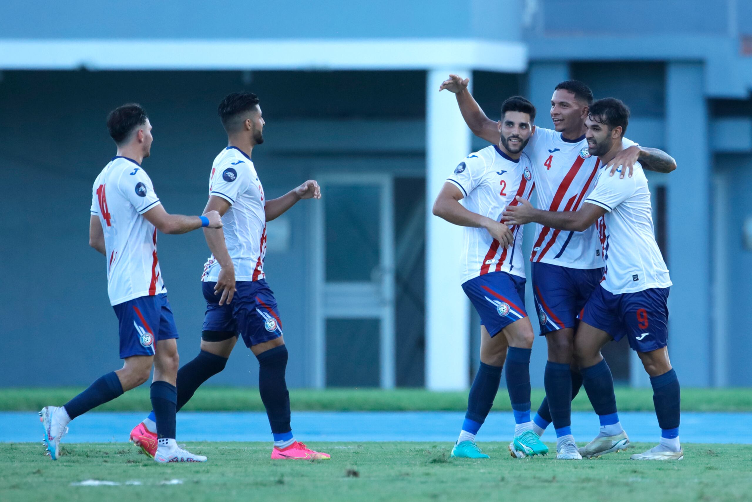 Puerto Rico disputará una de las tres plazas directas para la Copa del Mundo FIFA 2026.