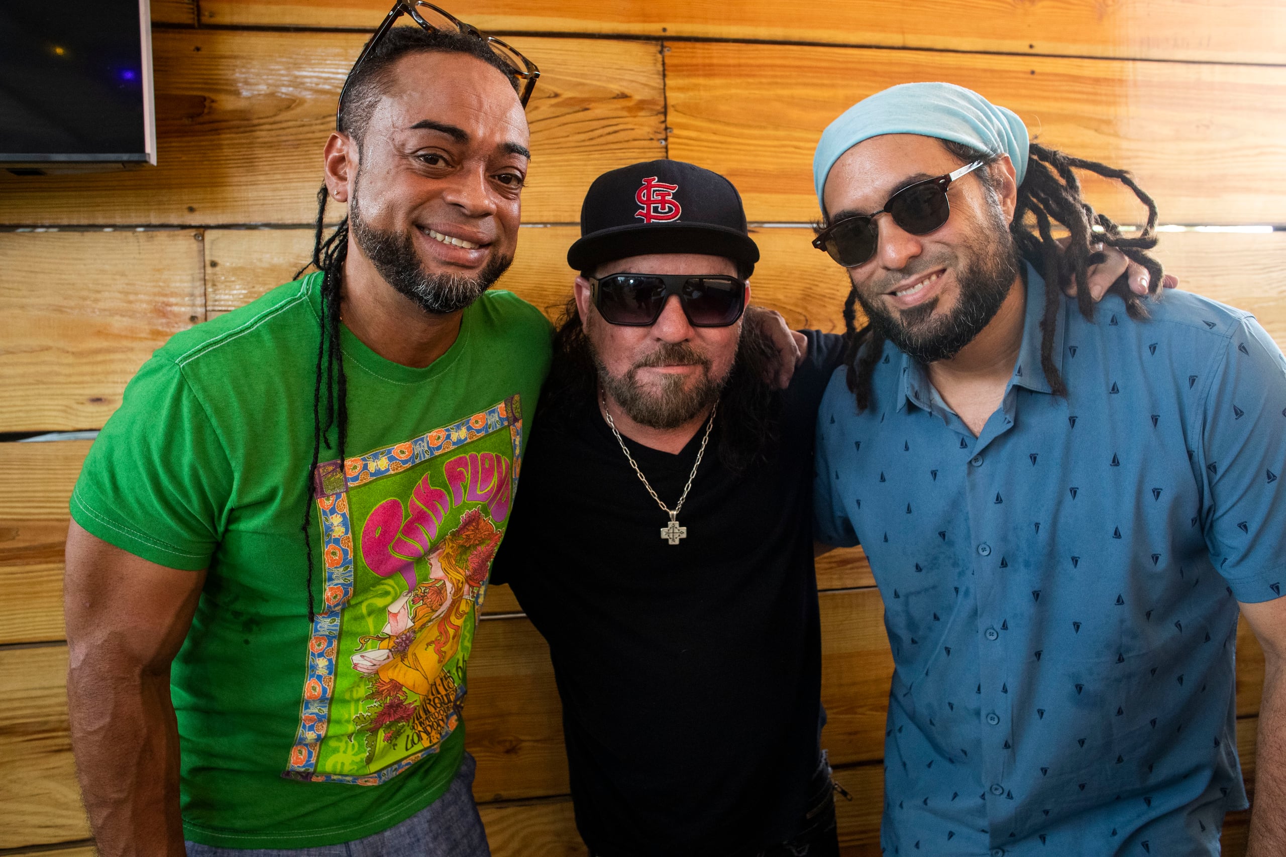 Boris Bilbraut se integró al proyecto que iniciaron el cantante Gustavo Laureano y el productor El Snouban.