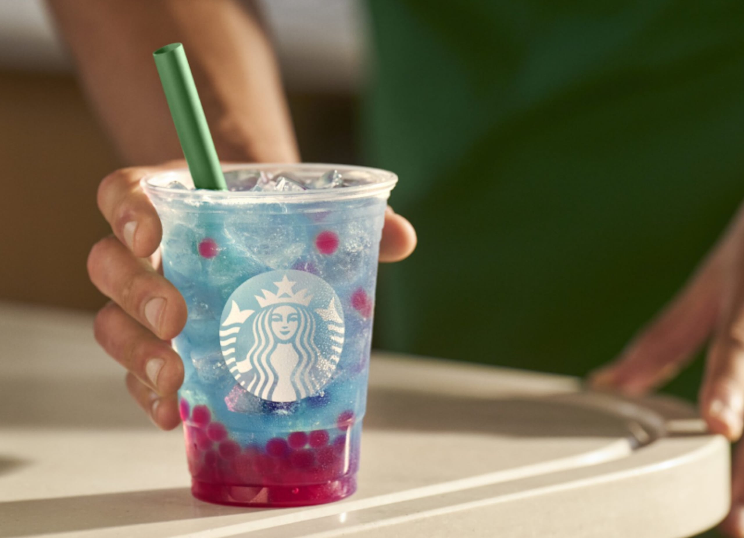 Starbucks bebidas de temporada