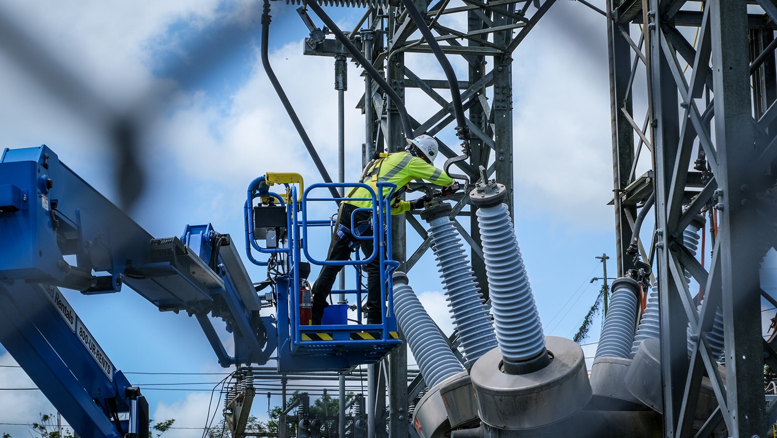 Las interrupciones de servicio se extenderán entre 12 a 14 horas, mientras se realizan los trabajos.