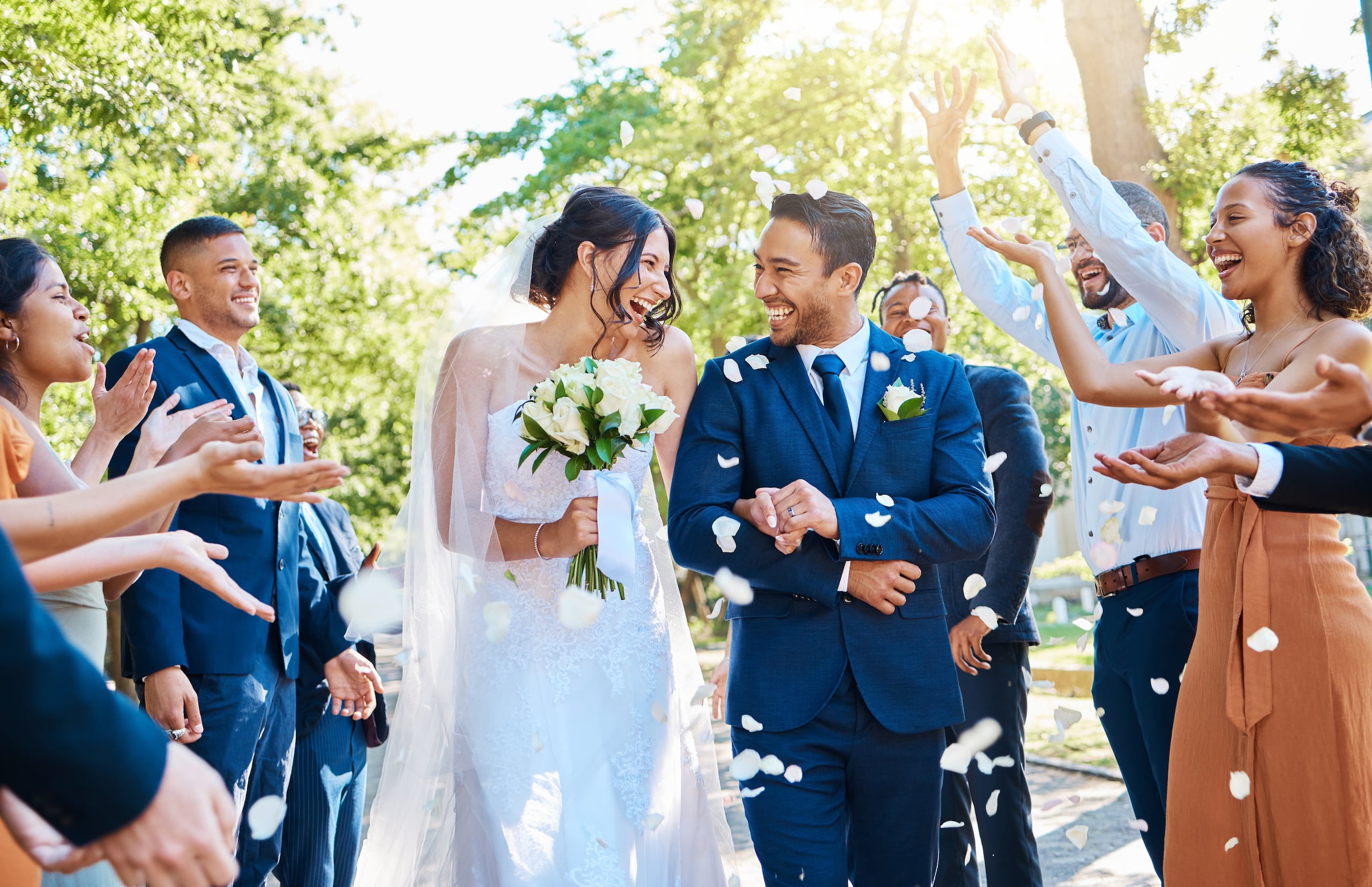 La preparación es la clave para que la boda sea un éxito y que la relación sea duradera.