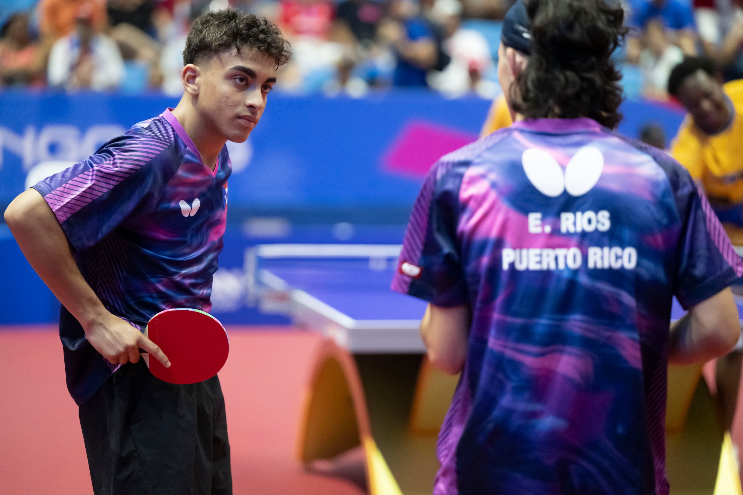 El equipo masculino había asegurado su lugar en las semifinales tras vencer por 3-0 a Costa Rica en los cuartos de final.
