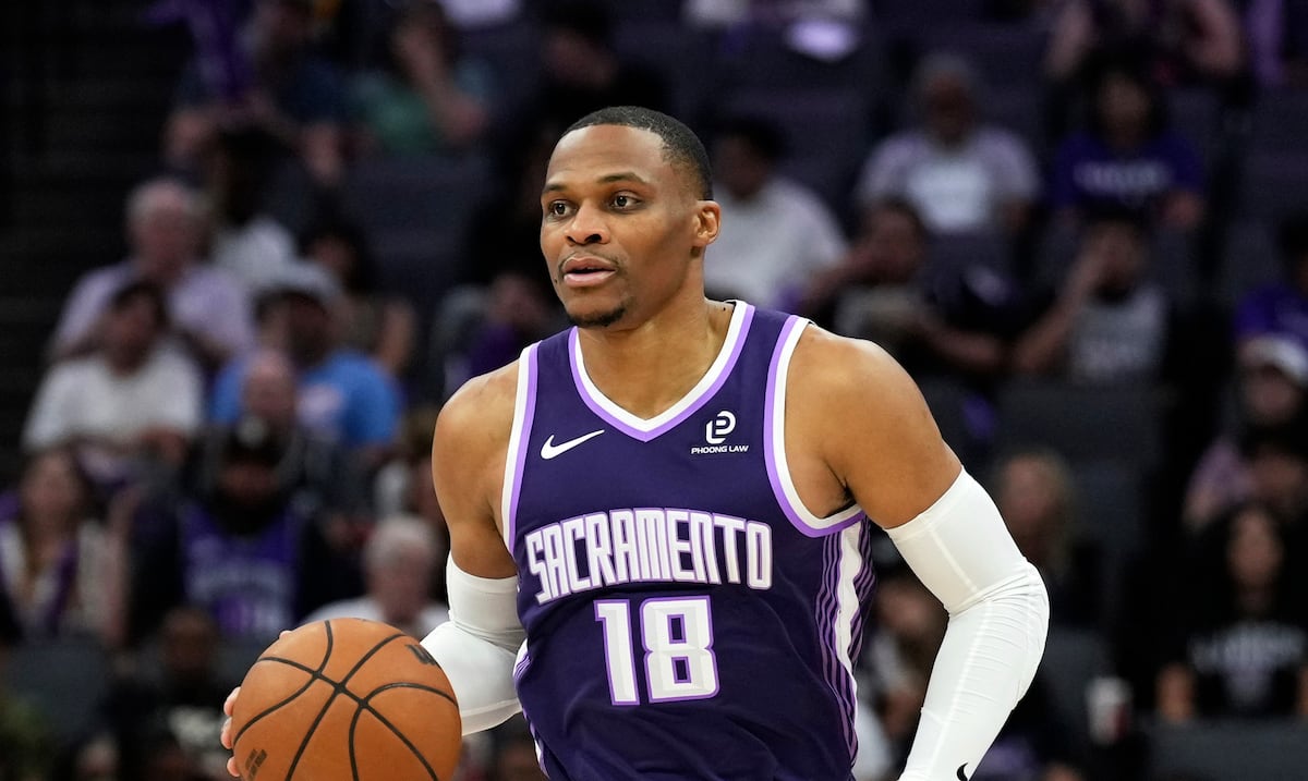 Russell Westbrook anuncia su retiro de la NBA con un video narrado por Michael B. Jordan