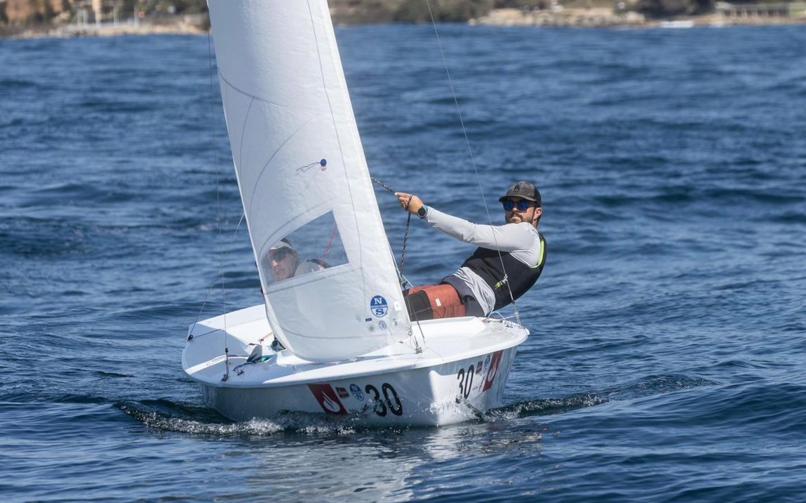 Raúl Ríos y Andre Reifkohl estarán activos en Santiago 2023.