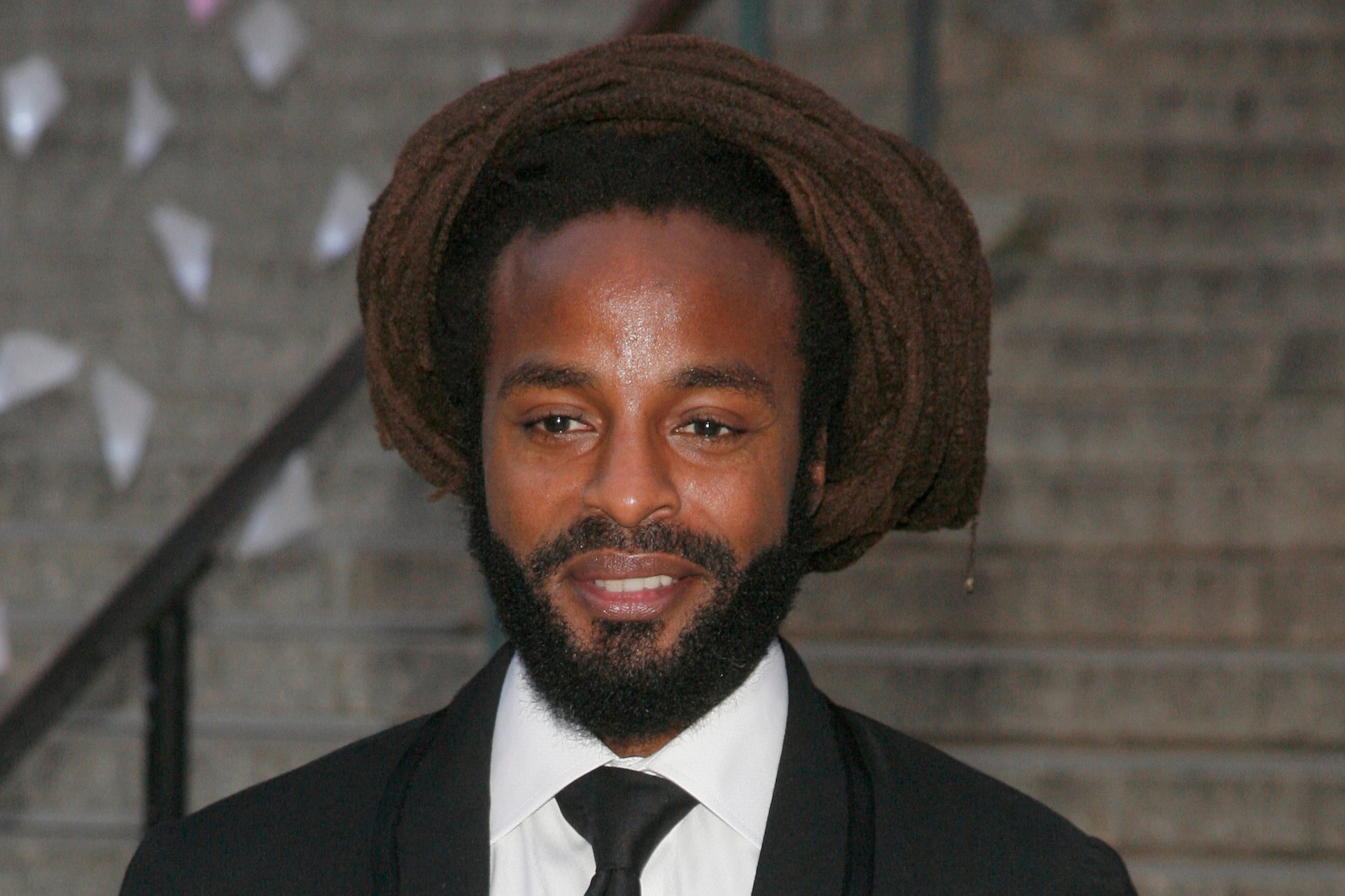 FILE - Musician John Forte appears at the Vanity Fair Tribeca Film Festival Party in New York on April 9, 2013. (Photo by Andy Kropa/Invision/AP, File)