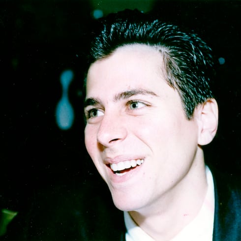 FOTOS: Raymond Arrieta y su paso por la televisión puertorriqueña