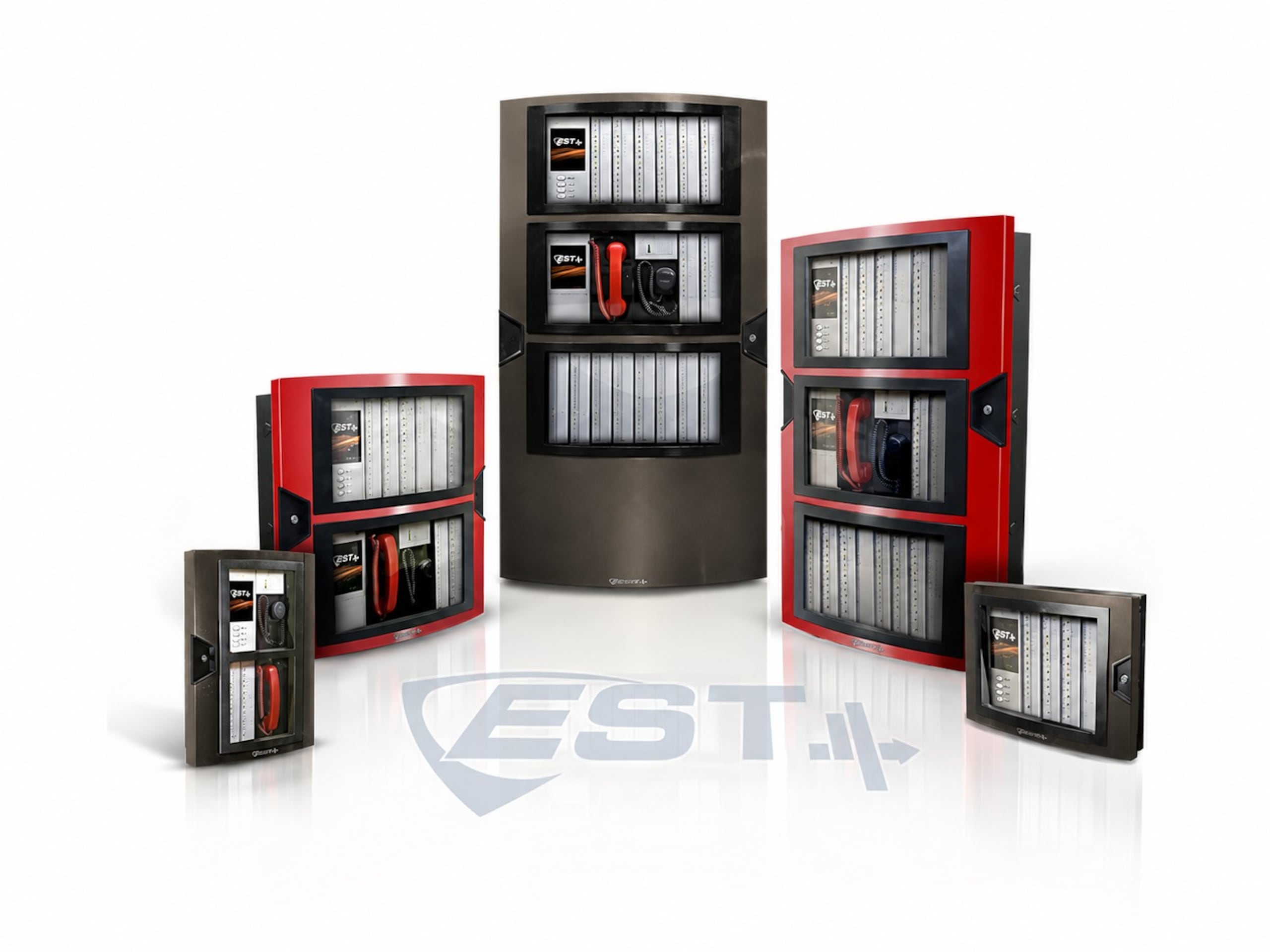 Sistema EST4 de Edwards