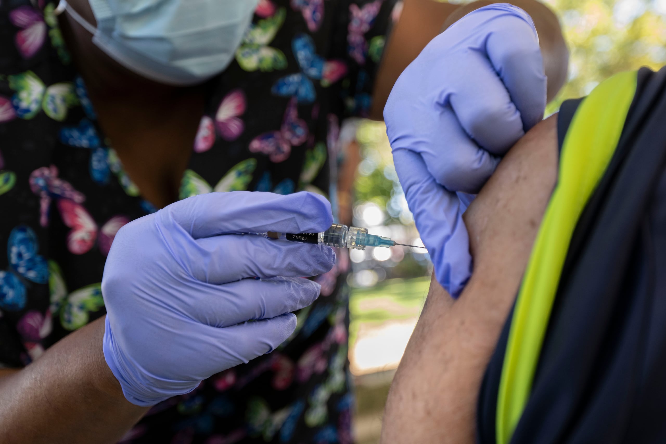 Recuerdan que la vacunación sigue siendo importante.