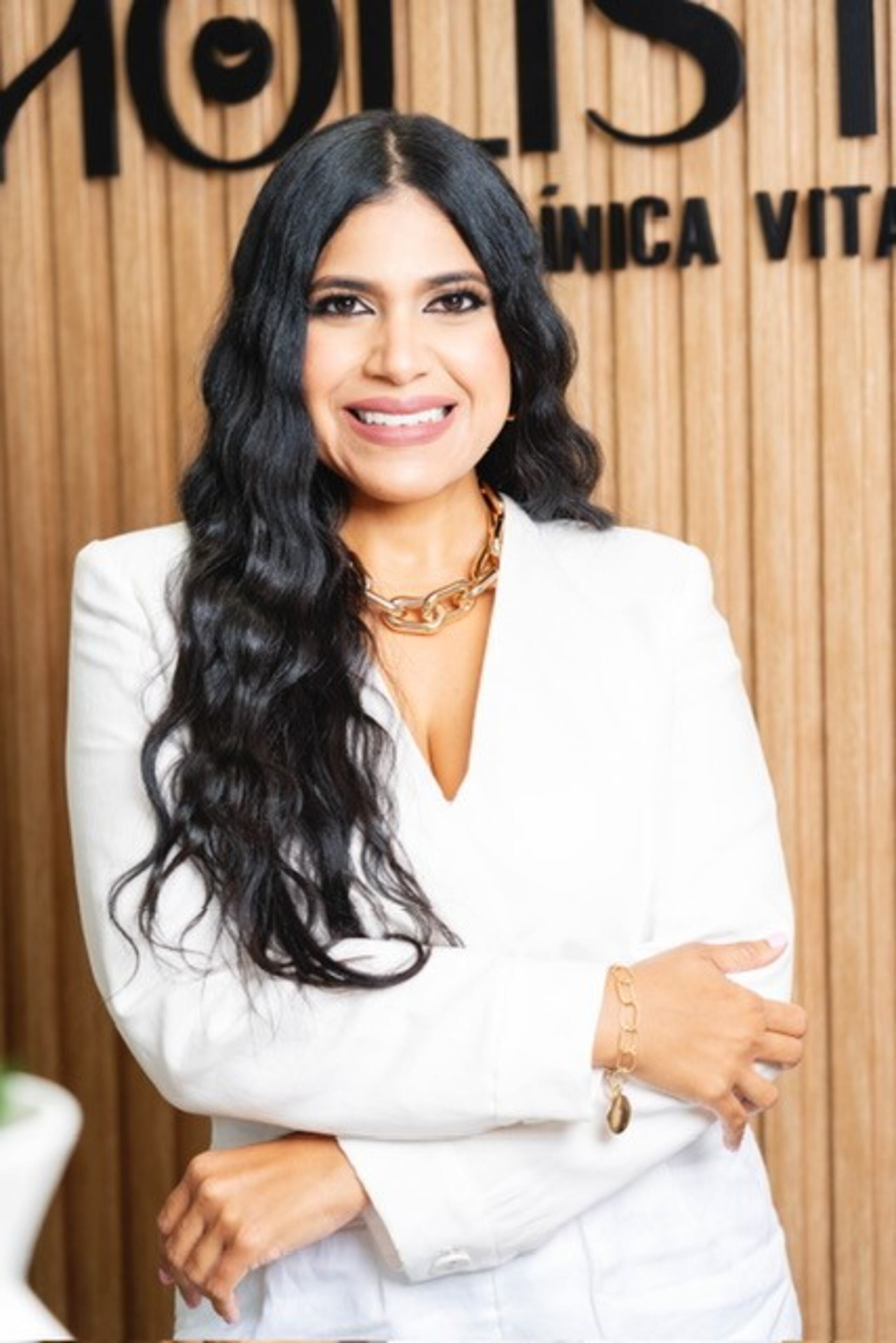 la psicóloga Koharys Aybar creó la plataforma Hablando con la Psicóloga.