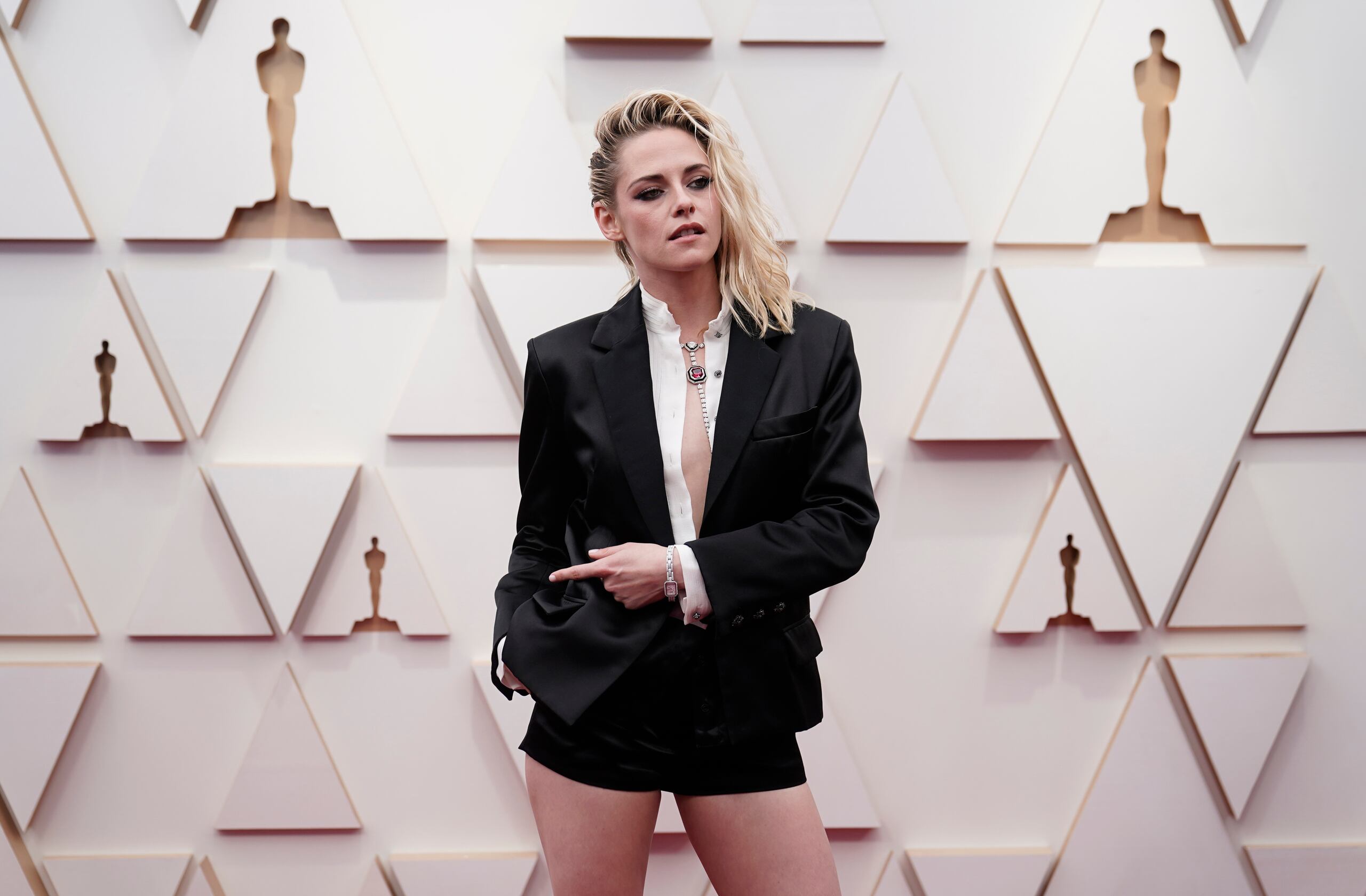 Kristen Stewart. (AP Photo/Jae C. Hong)