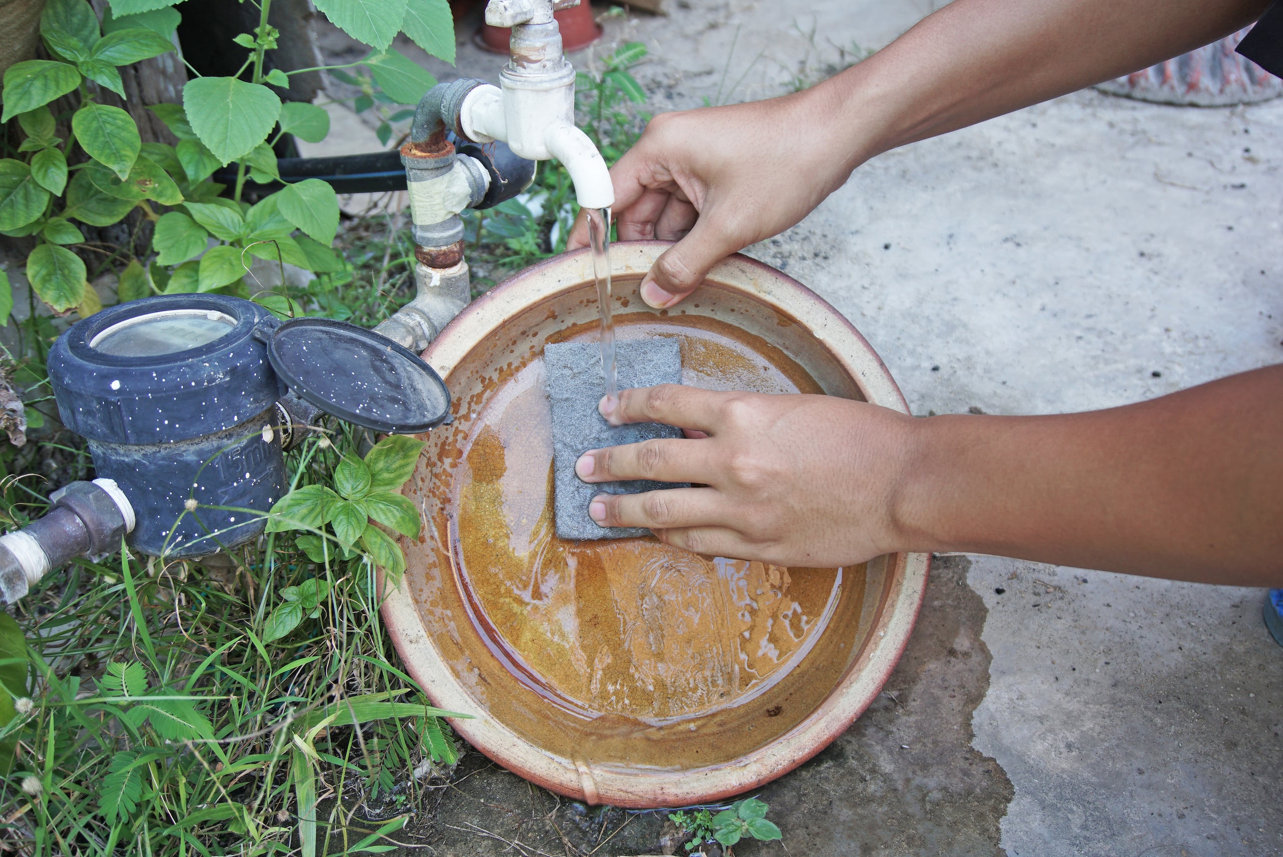 Prevención del dengue