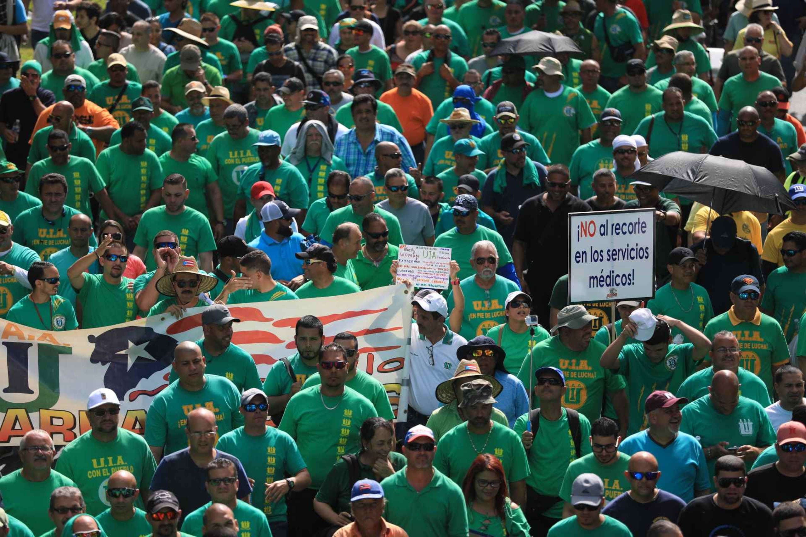 La UIA tiene 3,200 miembros.
