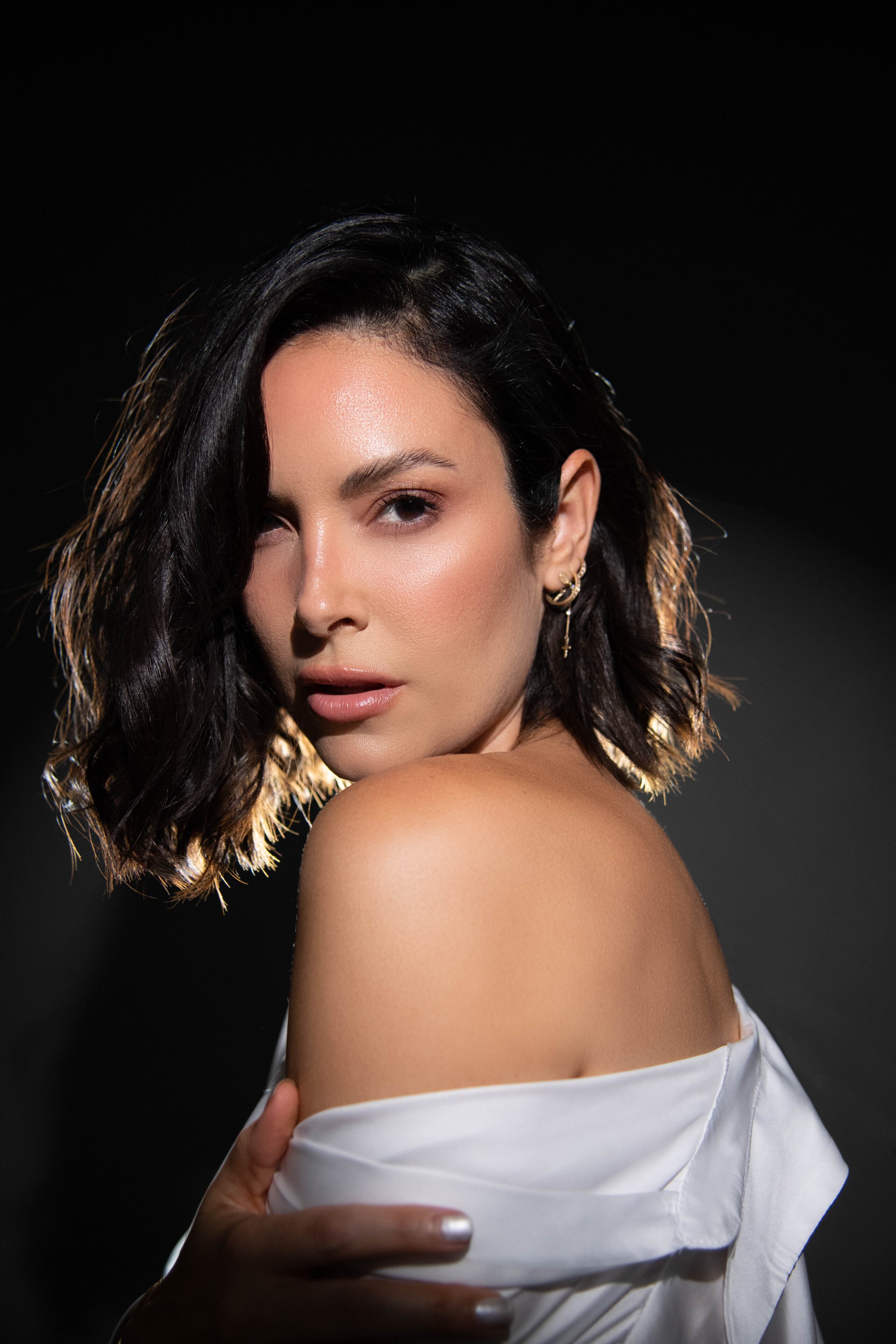 Sentirse en paz consigo misma es el mayor objetivo en la vida para la actriz, empresaria y Miss Universe 2013, Denise Quiñones.
