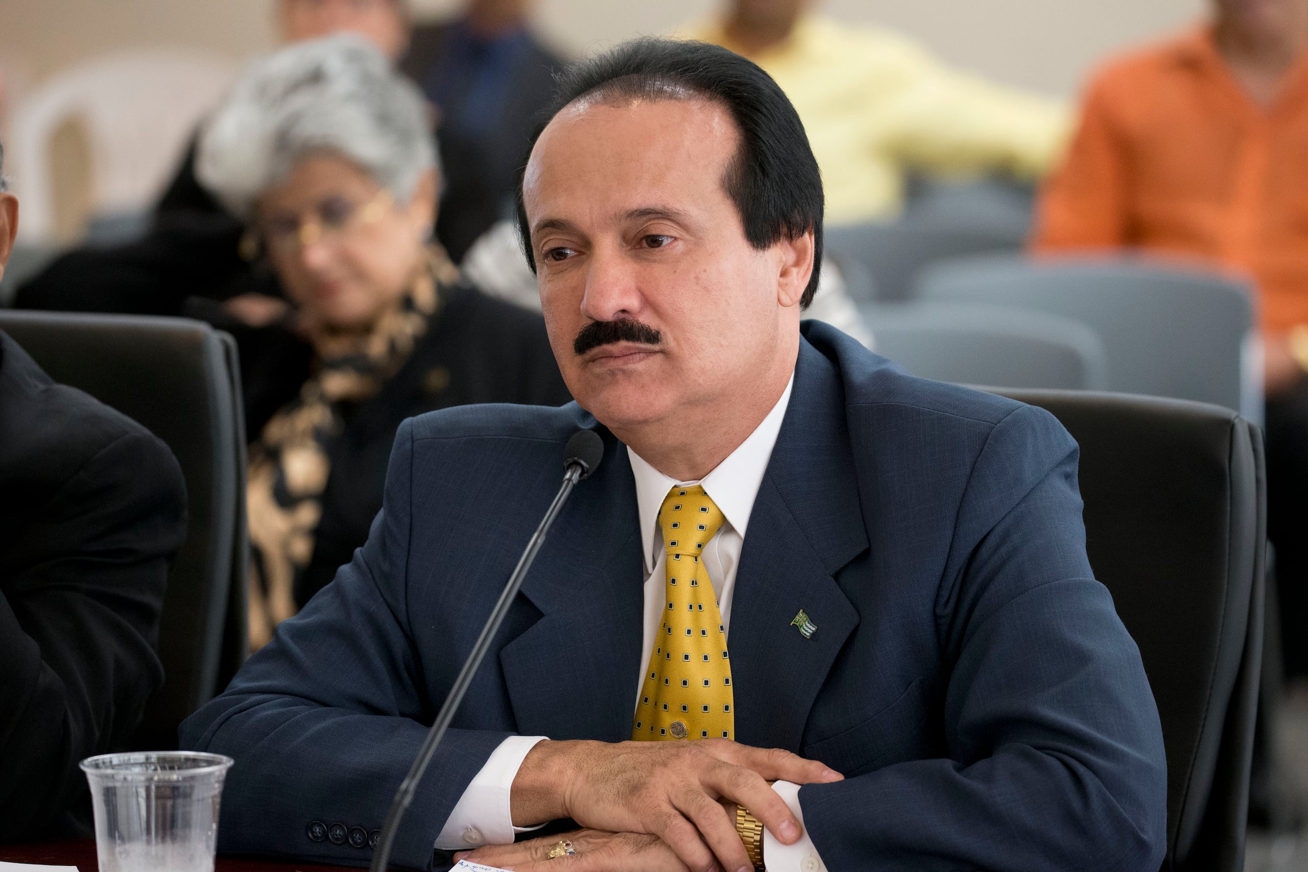 José Guillermo Rodríguez asegura que nunca se benefició económicamente de dinero del municipio.