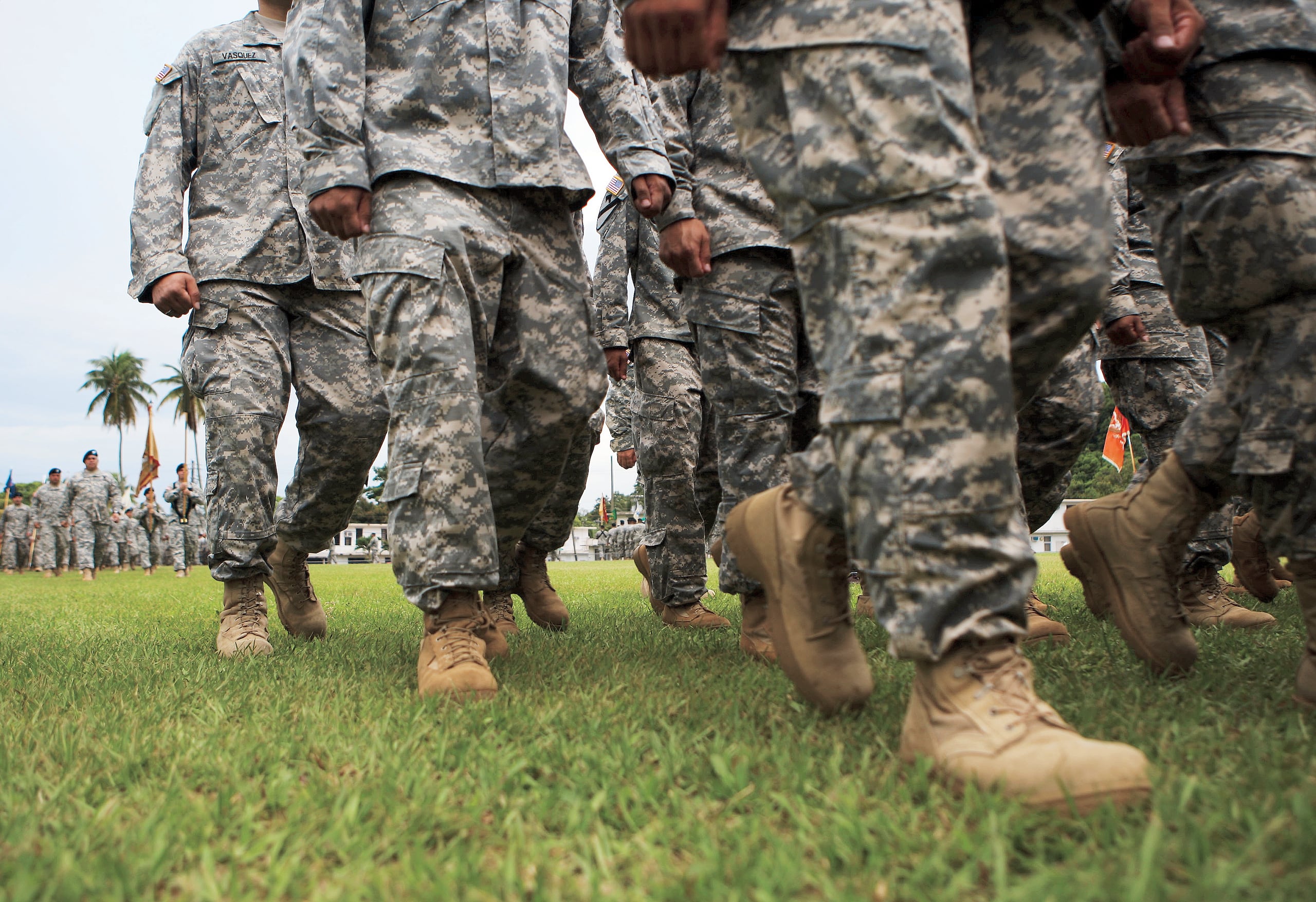 El Fuerte Buchanan indicó además que cuenta con un presupuesto anual de aproximadamente $500 millones y que apoya a una comunidad militar de unas 15,000 personas, entre miembros del servicio activo, la Reserva, la Guardia Nacional de Puerto Rico, la Reserva del Cuerpo de Infantería de Marina y la Reserva de la Armada.