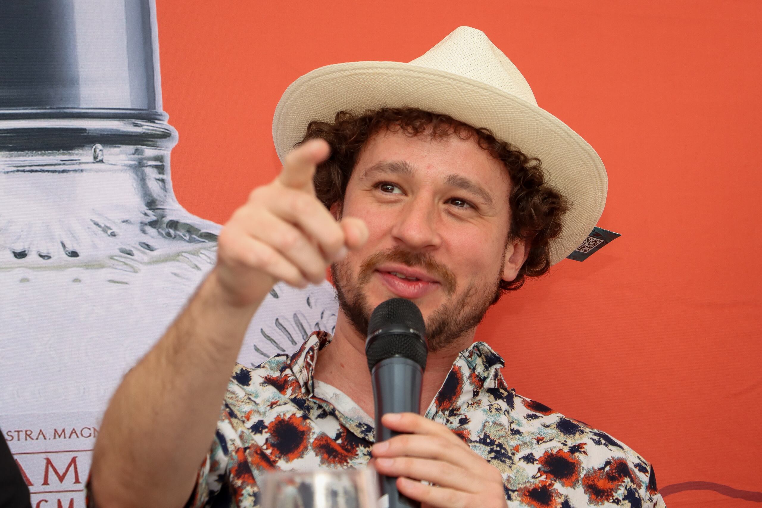 Fotografía de archivo del youtuber mexicano Luisito Comunica (EFE)