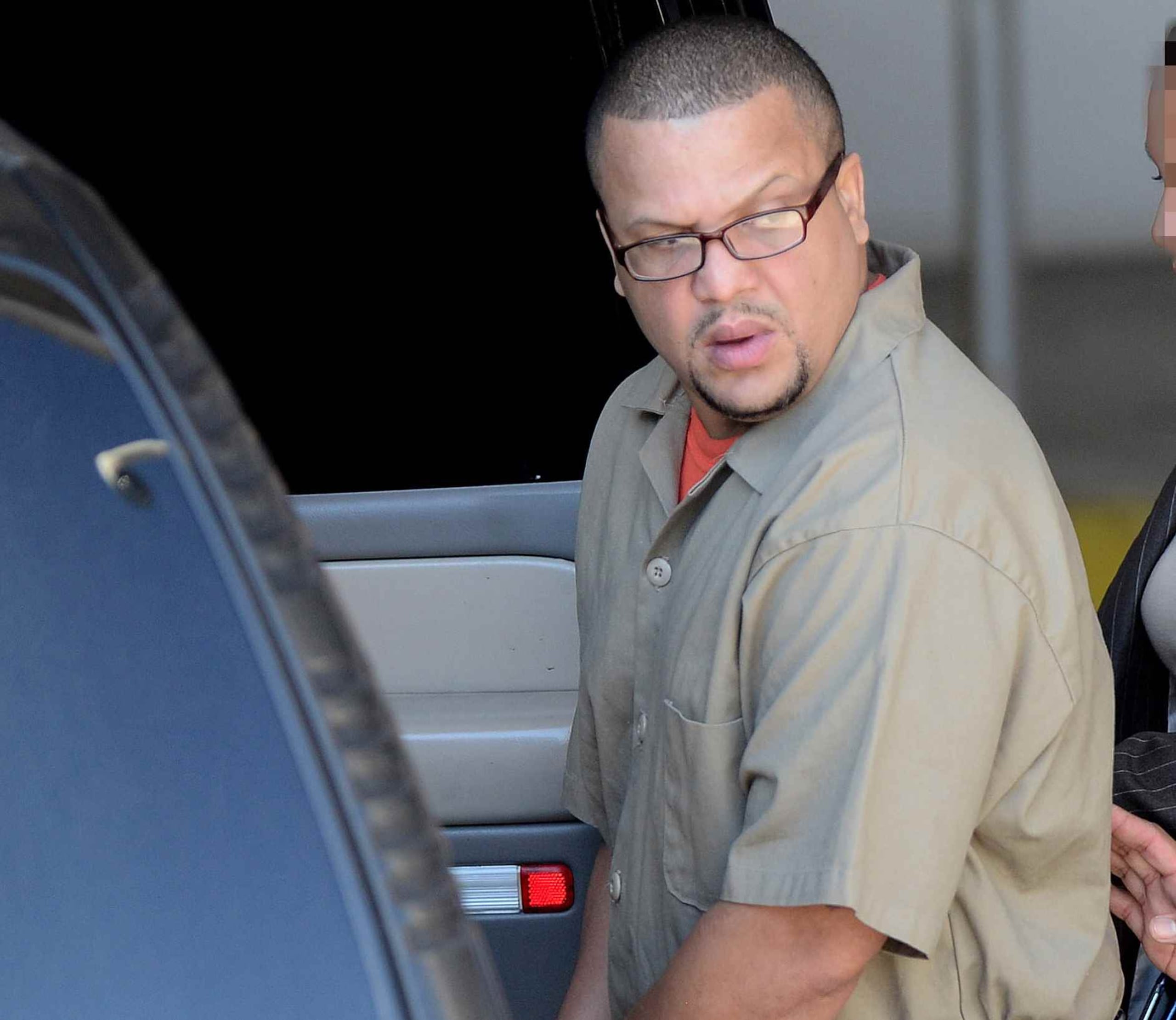 Alexis Candelario Santana. (GFR Media)