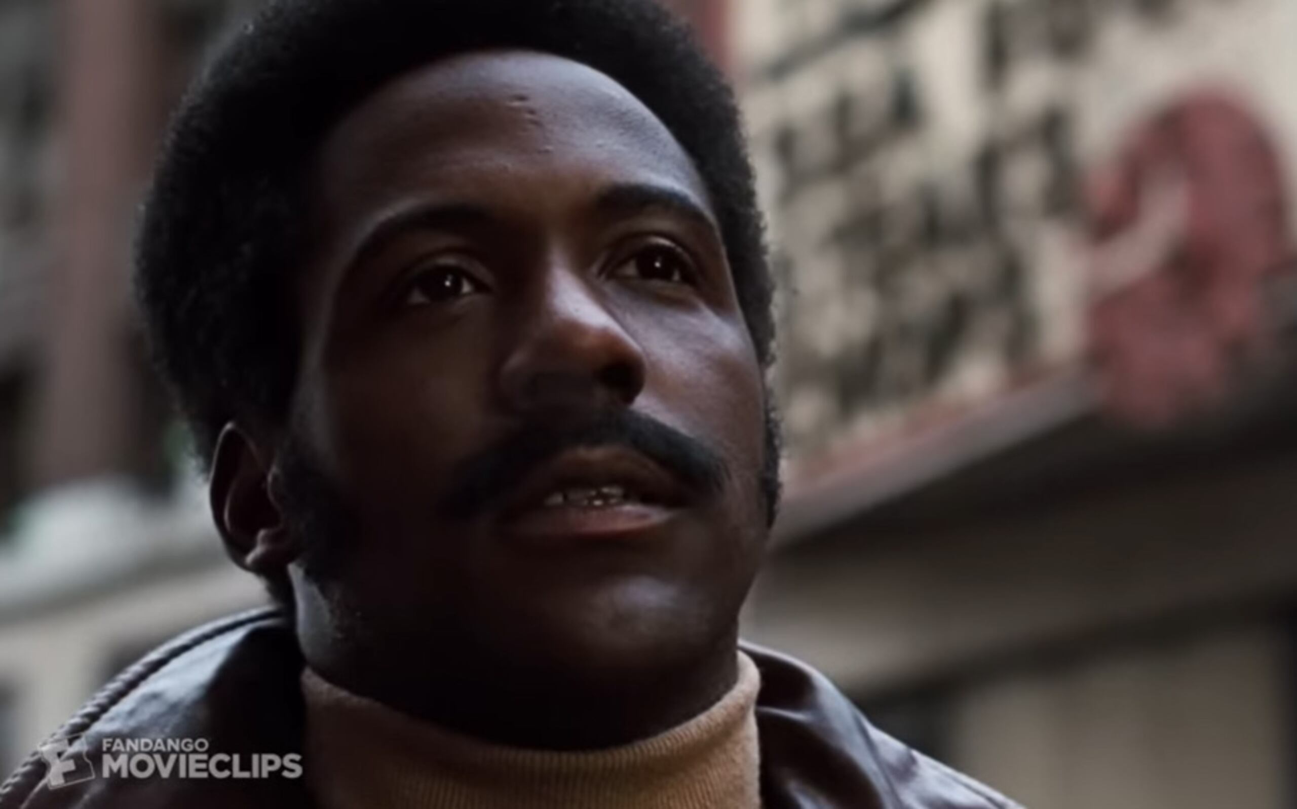 Richard Roundtree, estrella de la película “Shaft”