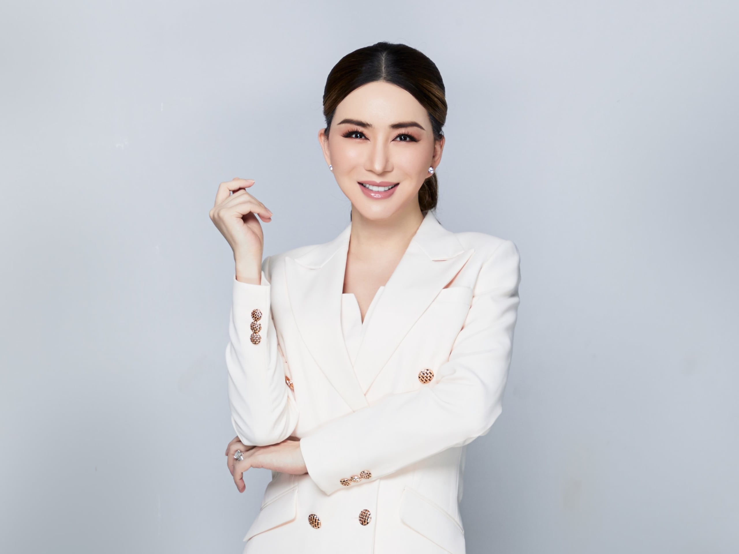 Anne Jakrajutatip debe comparecer hoy ante un tribunal en Taildandia.