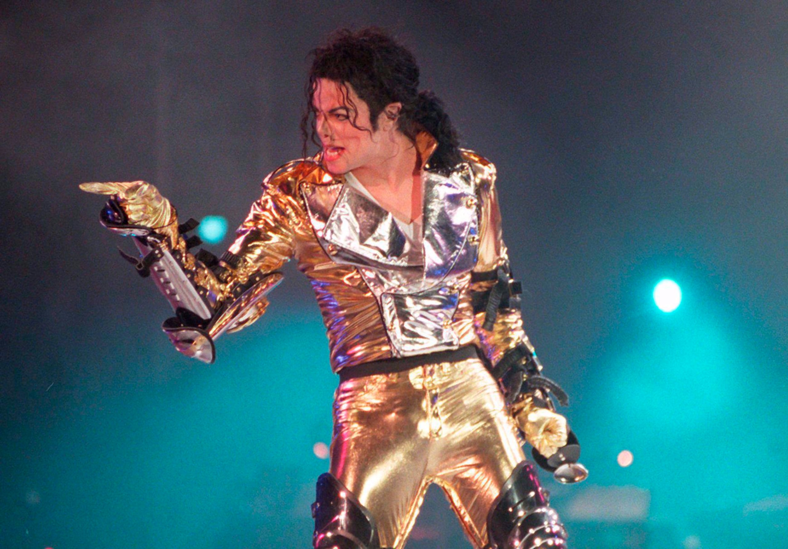 Michael Jackson