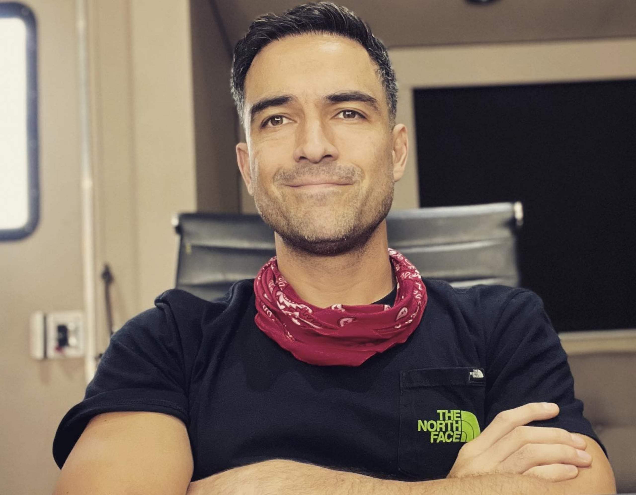 Alfonso 'Poncho' Herrera.