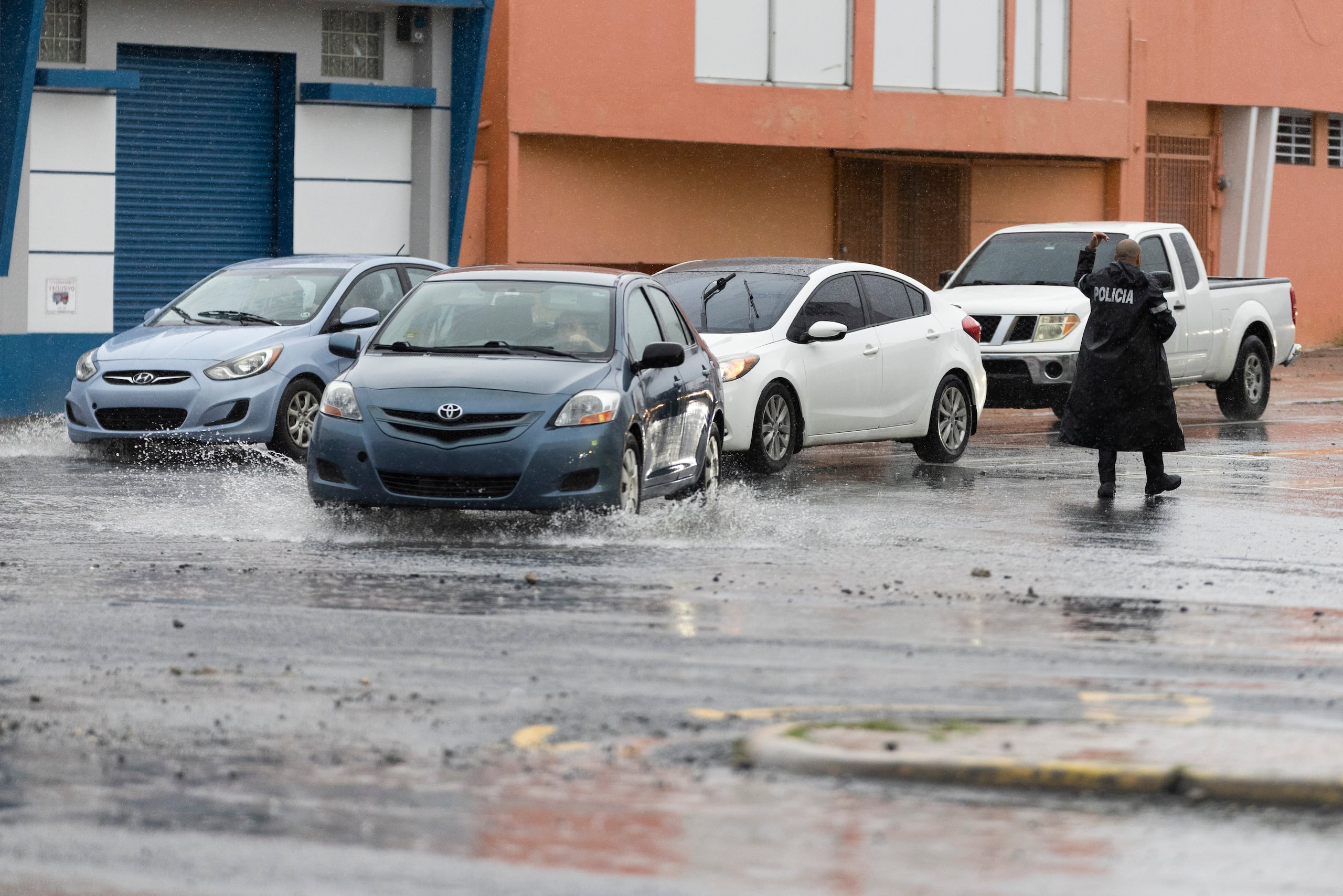 Las lluvias registradas durante las primeras dos semanas de mayo causaron inundaciones y deslizamientos.