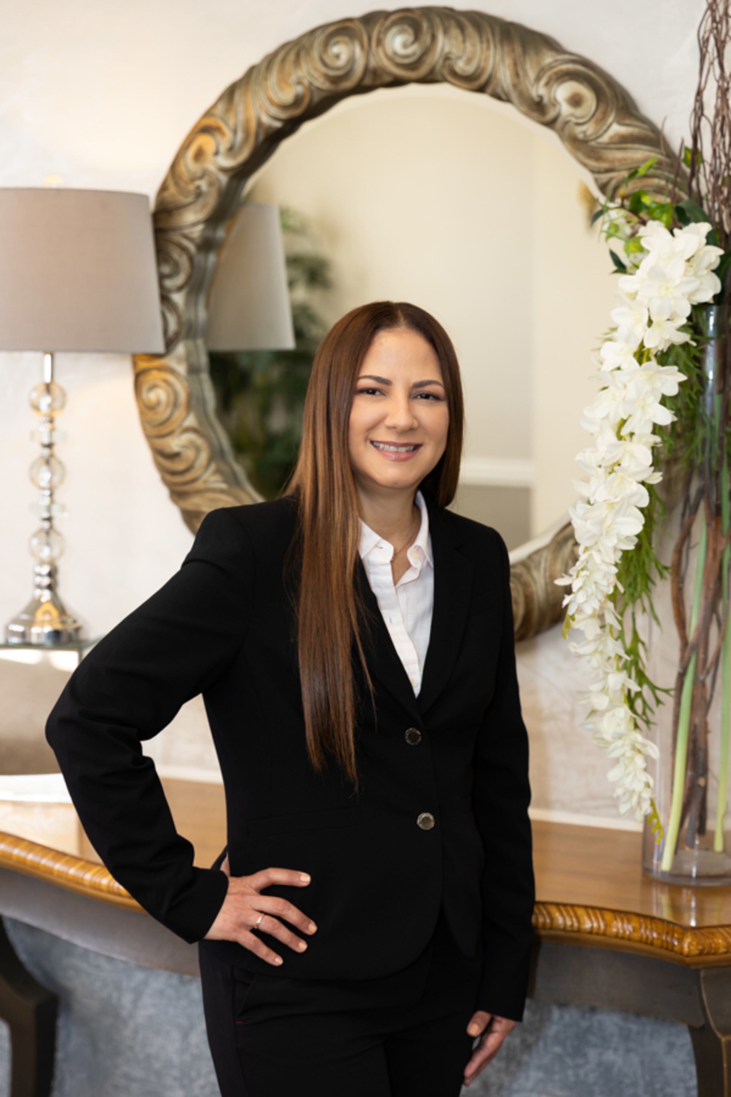 La doctora Leticia Hernández Dávila es presidenta de la SPED y especialista en endocrinología, diabetes y metabolismo.