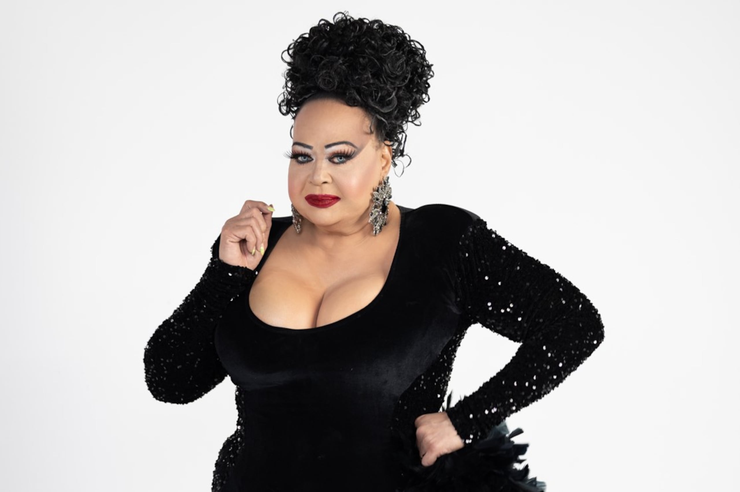 Contó con más de 40 años de trayectoria en el transformismo.