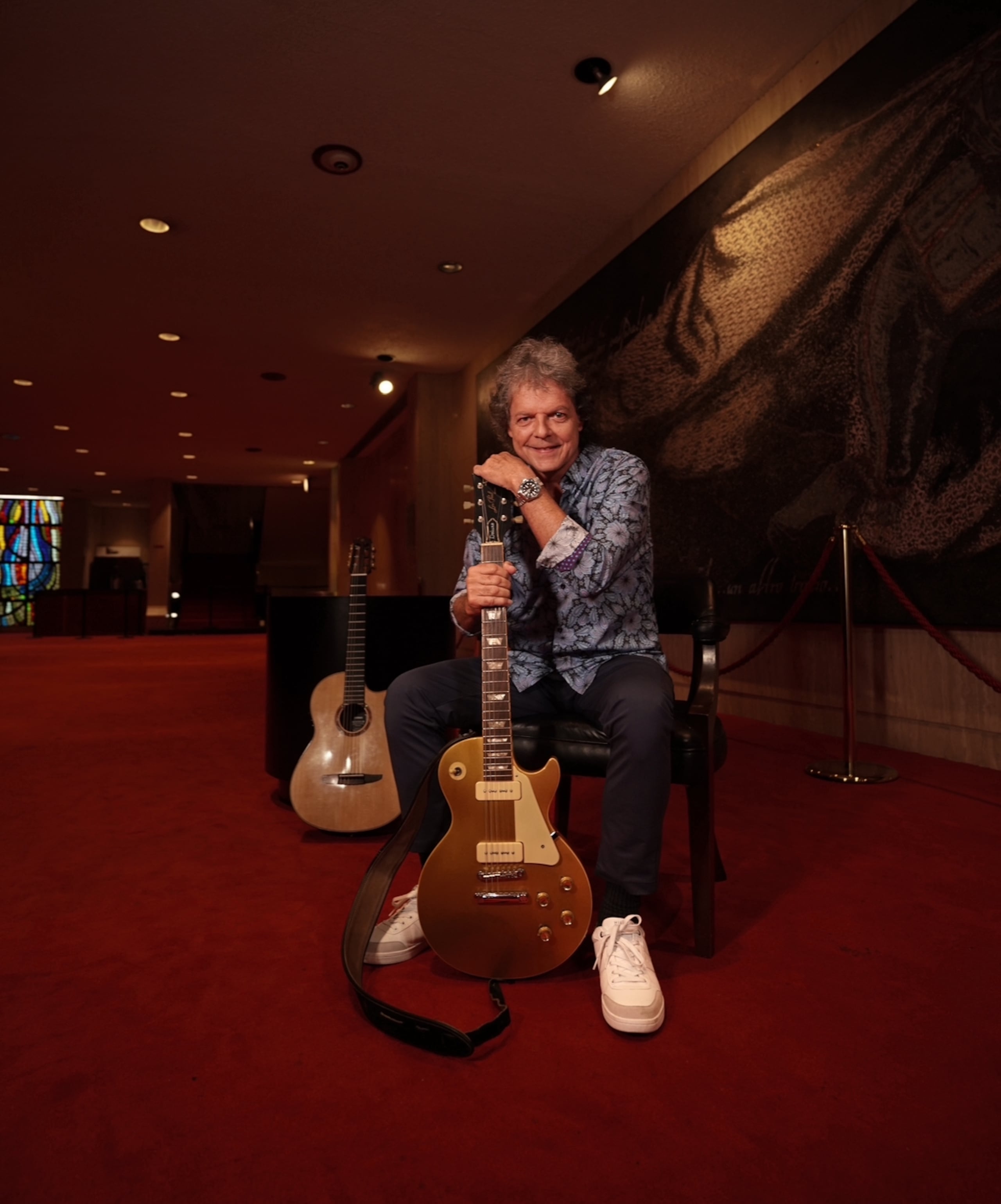 El guitarrista promete una velada diversa y única en la Sala de Festivales Antonio Paolí.