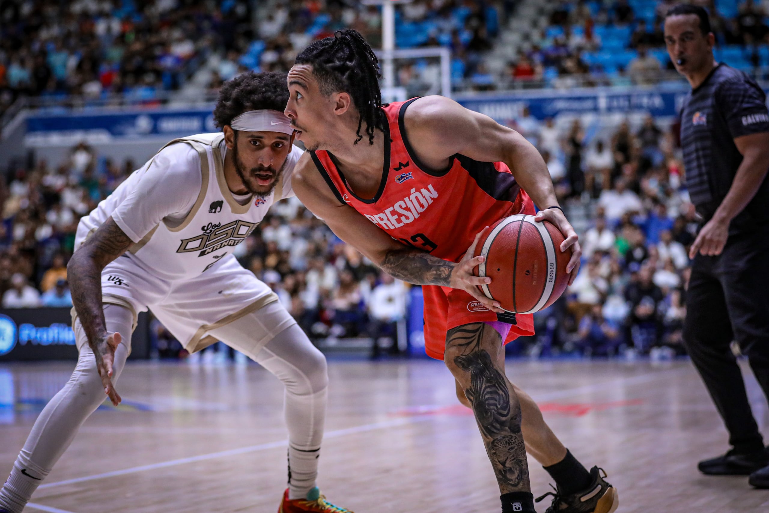 El juego final entre Caguas y Manatí se juega el viernes en el Coliseo Roger Mendoza.