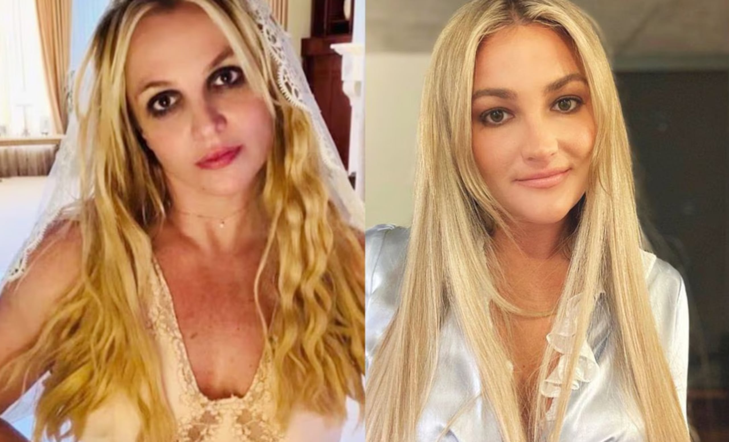 Britney Spears y Jaime Spears
