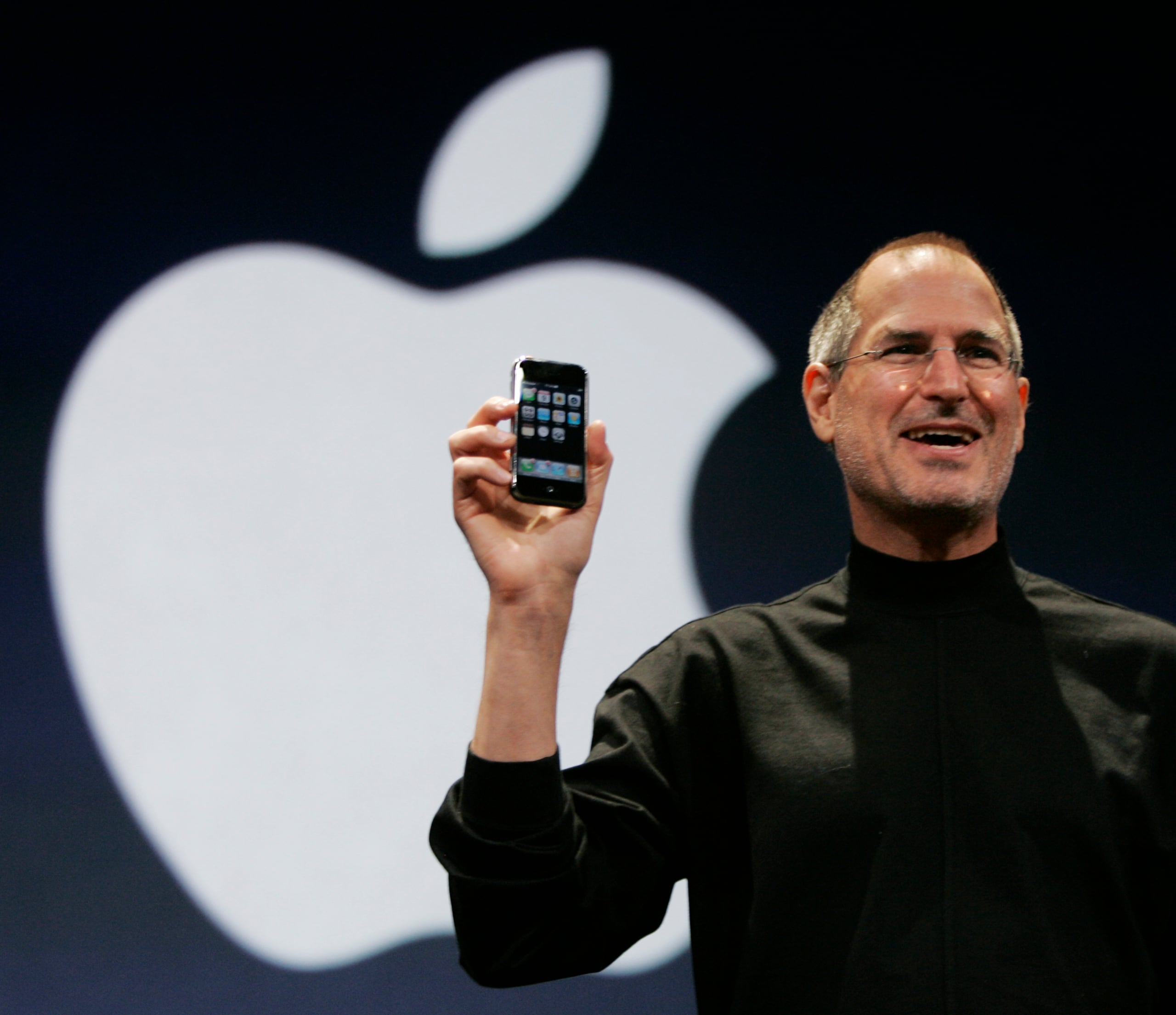 Steve Jobs (AP Photo/Paul Sakuma)