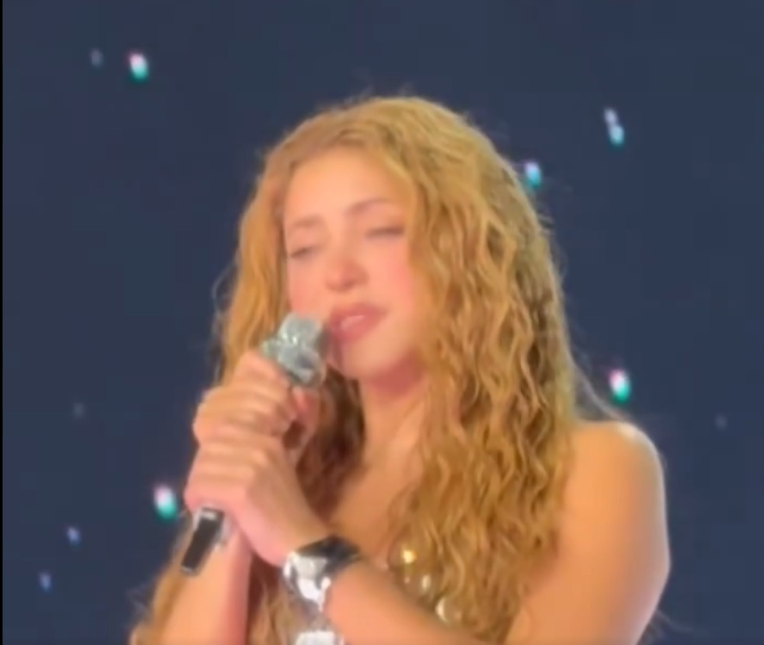 Shakira.