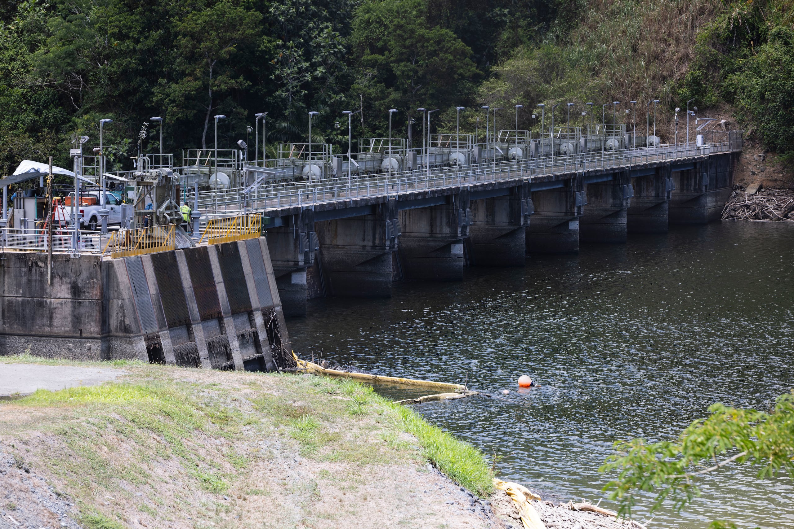 Carraízo, que está en condición “crítica”, es la fuente de donde se suple de agua a parte de San Juan, Carolina, Trujillo Alto, Canóvanas, Loíza, Gurabo y Juncos.