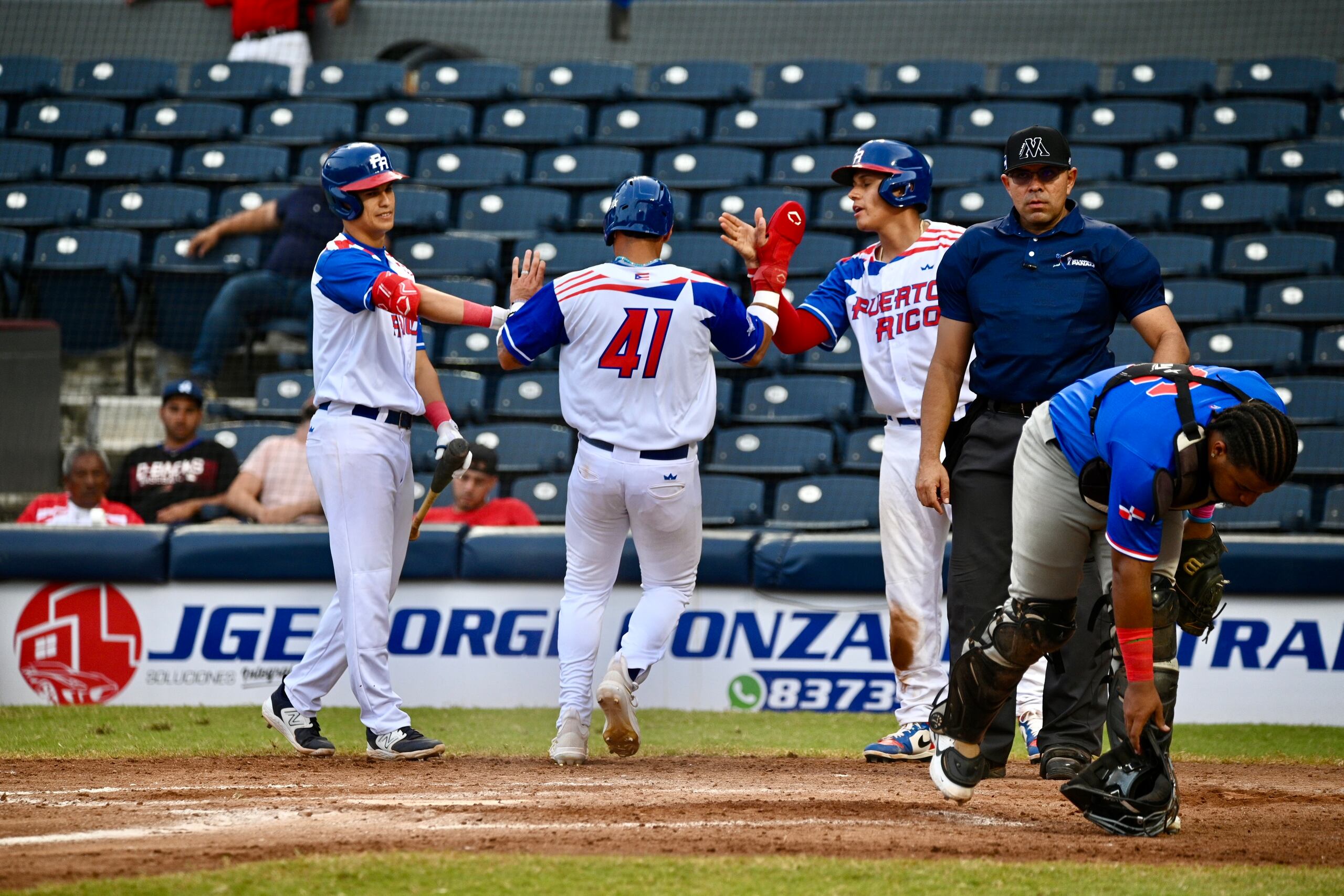 Puerto Rico jugará en el Grupo A del Mundial Sub 23 en China.