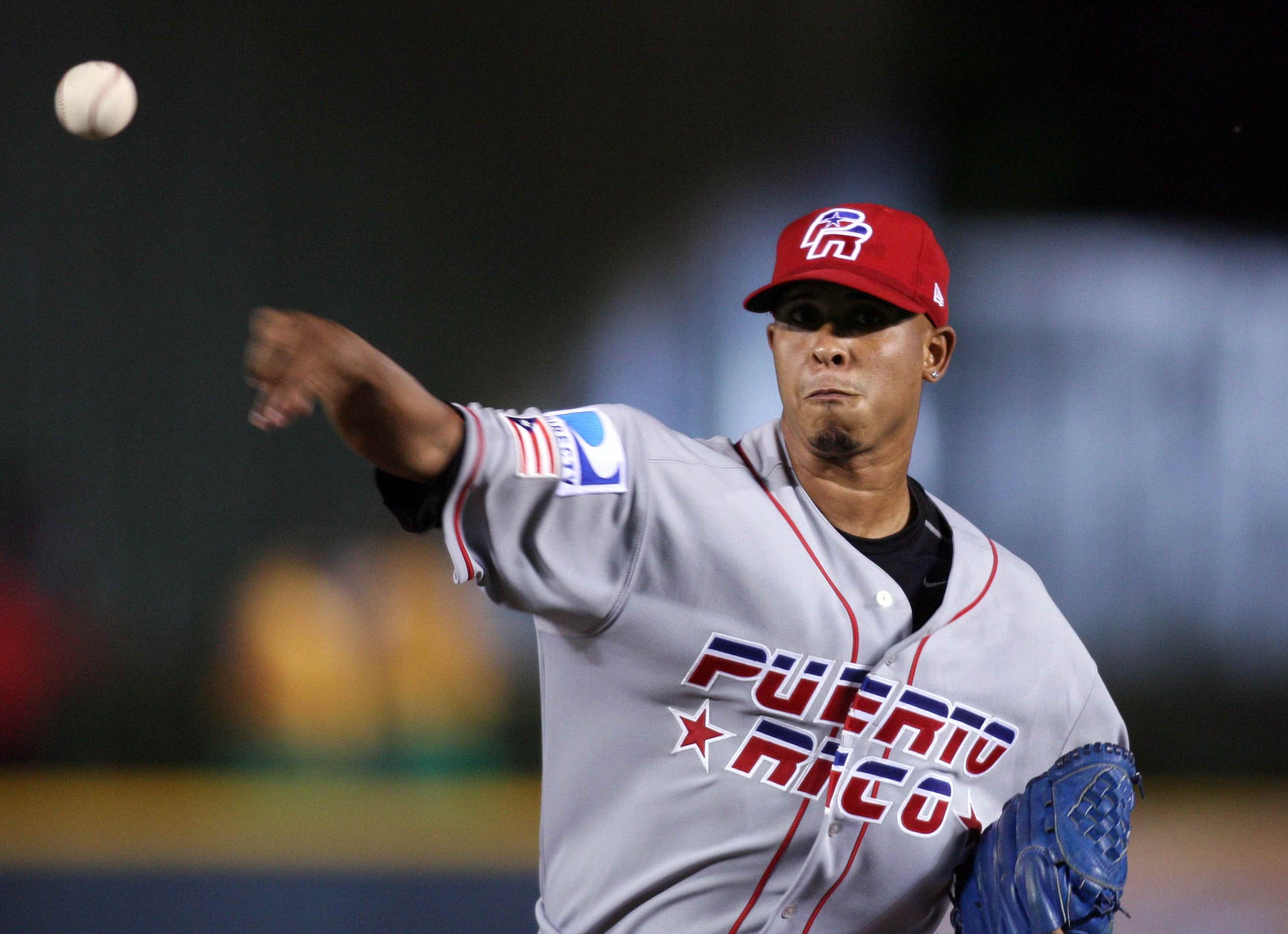 José 'Iche' Santiago, quien jugó ocho años en Grandes Ligas para tres equipos distintos, fue pieza clave en los dos campeonatos de los Gigantes de Carolina en el béisbol invernal. (GFR Media)