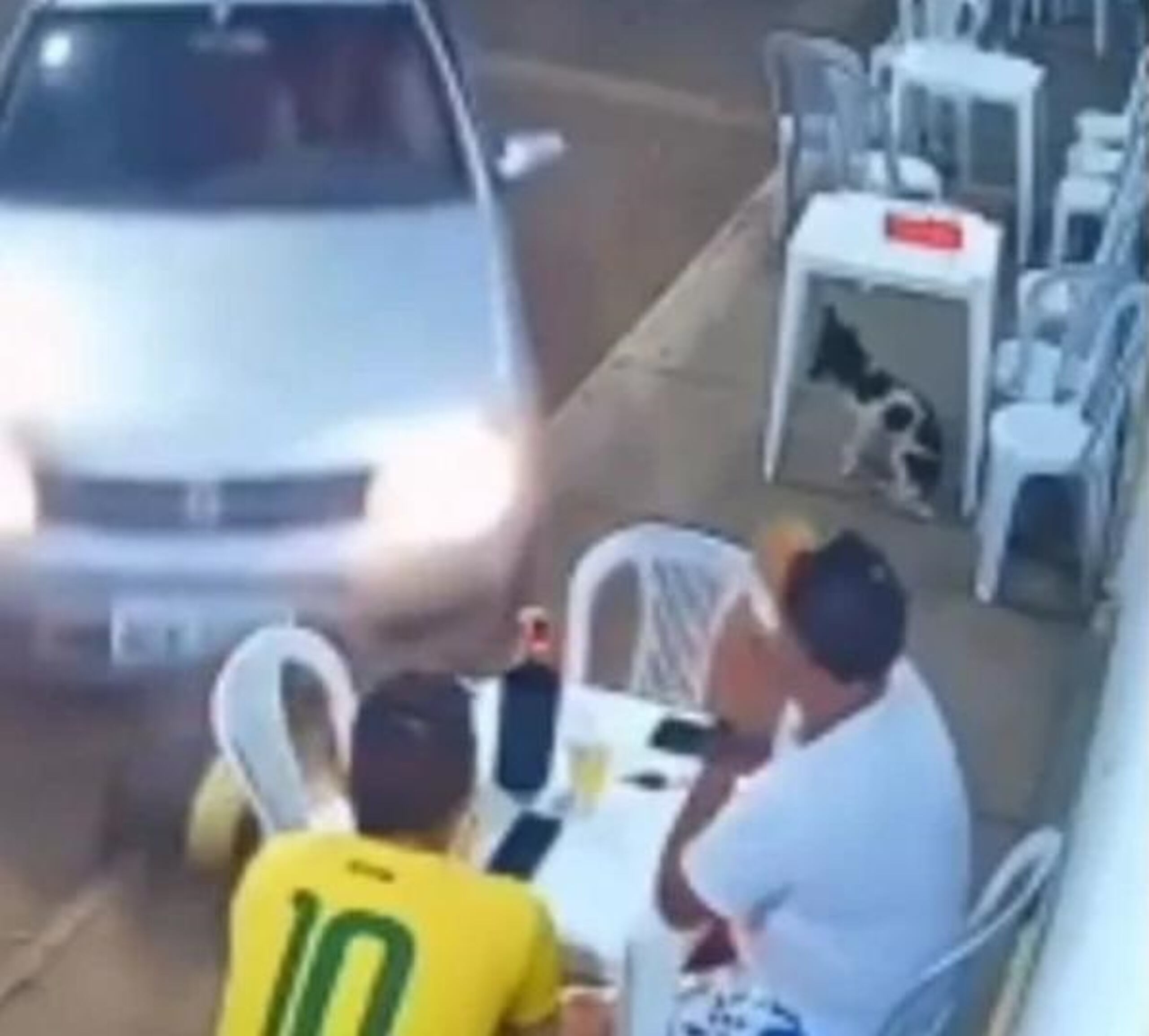 La mujer arrojó positivo a alcohol y quedó libre tras pagar una fianza de $162, aproximadamente.