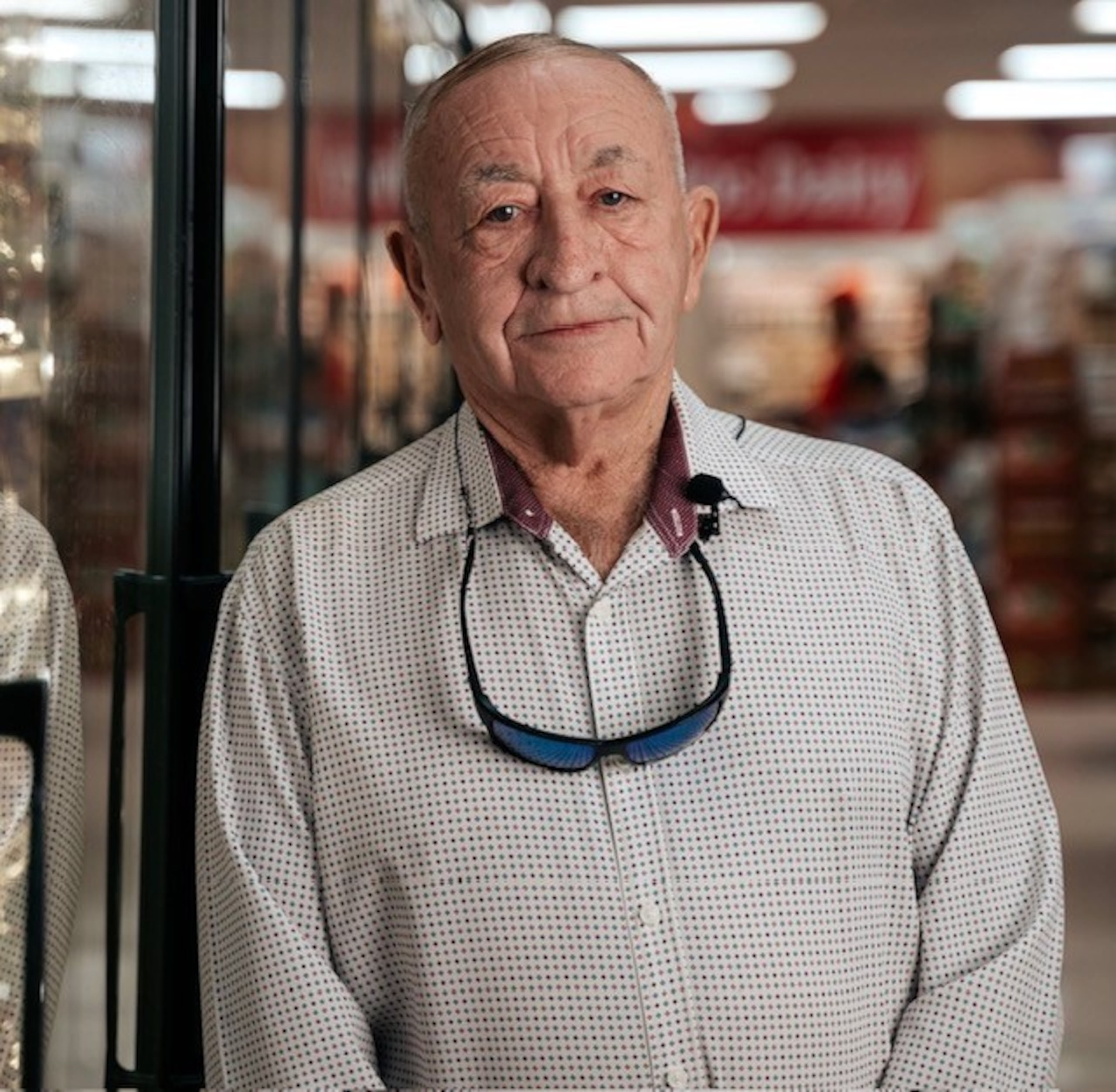 José Napoleón Vélez Rosado, fundador.