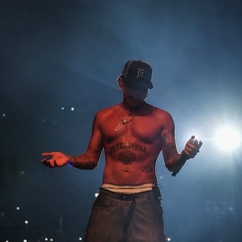 FOTOS: ¿Quién es Beéle, el reguetonero involucrado en escándalo de vídeo sexual?