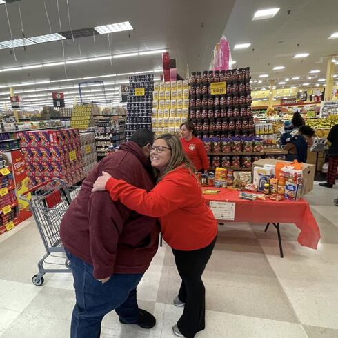 Empresaria boricua en Maryland lo da todo por la comunidad