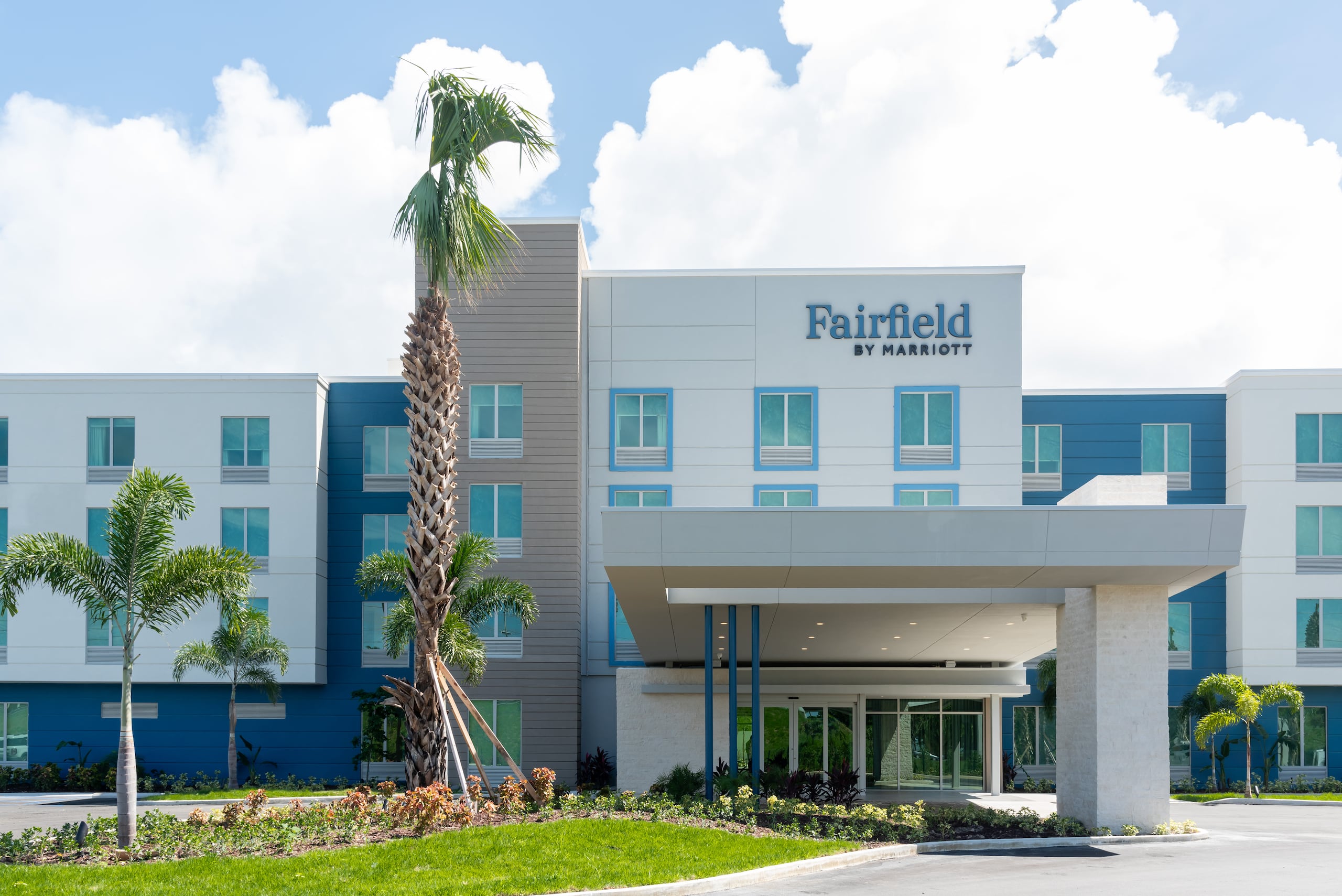 Fairfield by Marriott Luquillo Beach & El Tropical Casino abrirá sus puertas en la isla