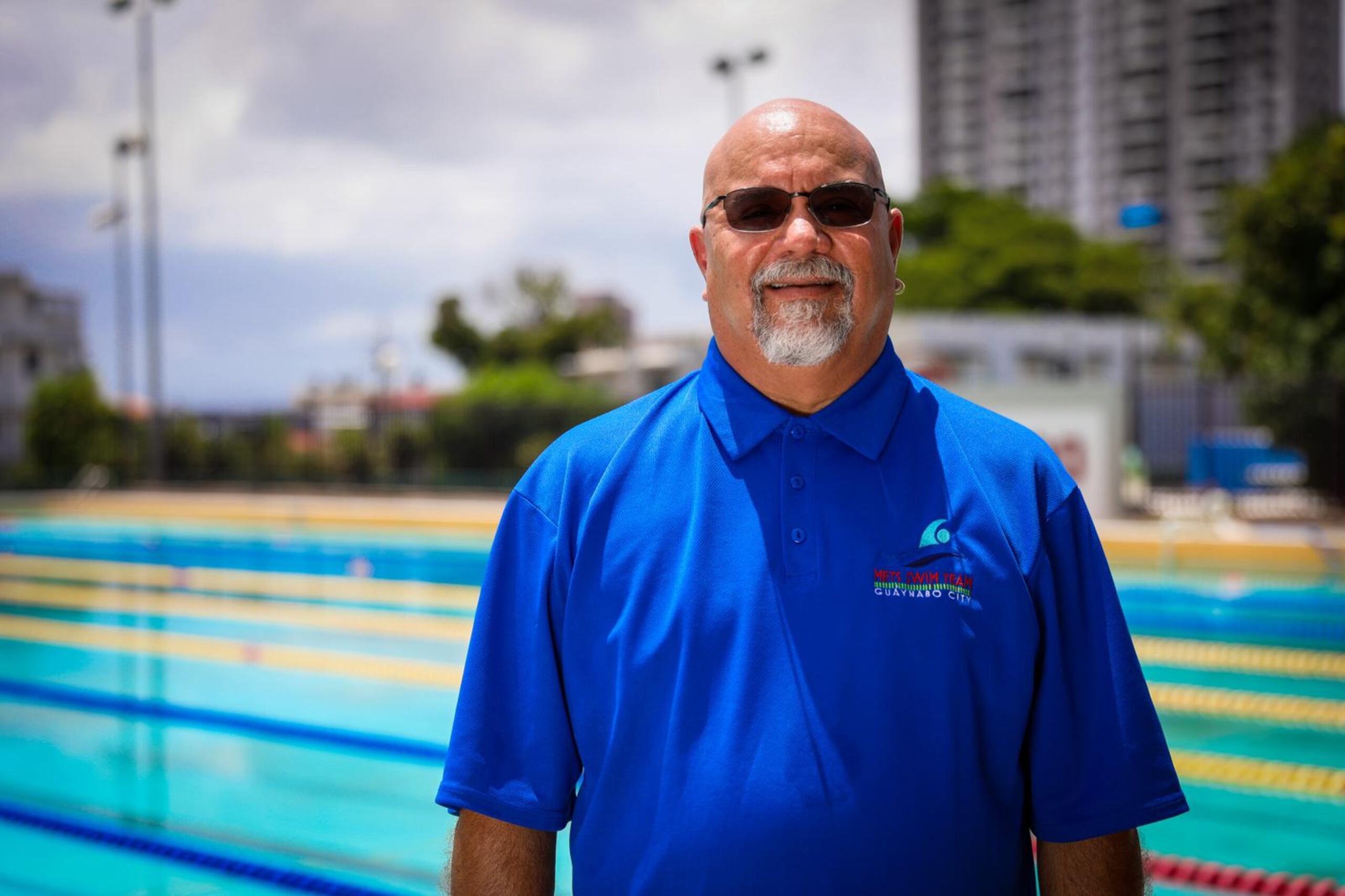 Fernando Delgado y la Federación Puertorriqueña de Natación reglamentaron un máximo de dos términos para un presidente federativo.